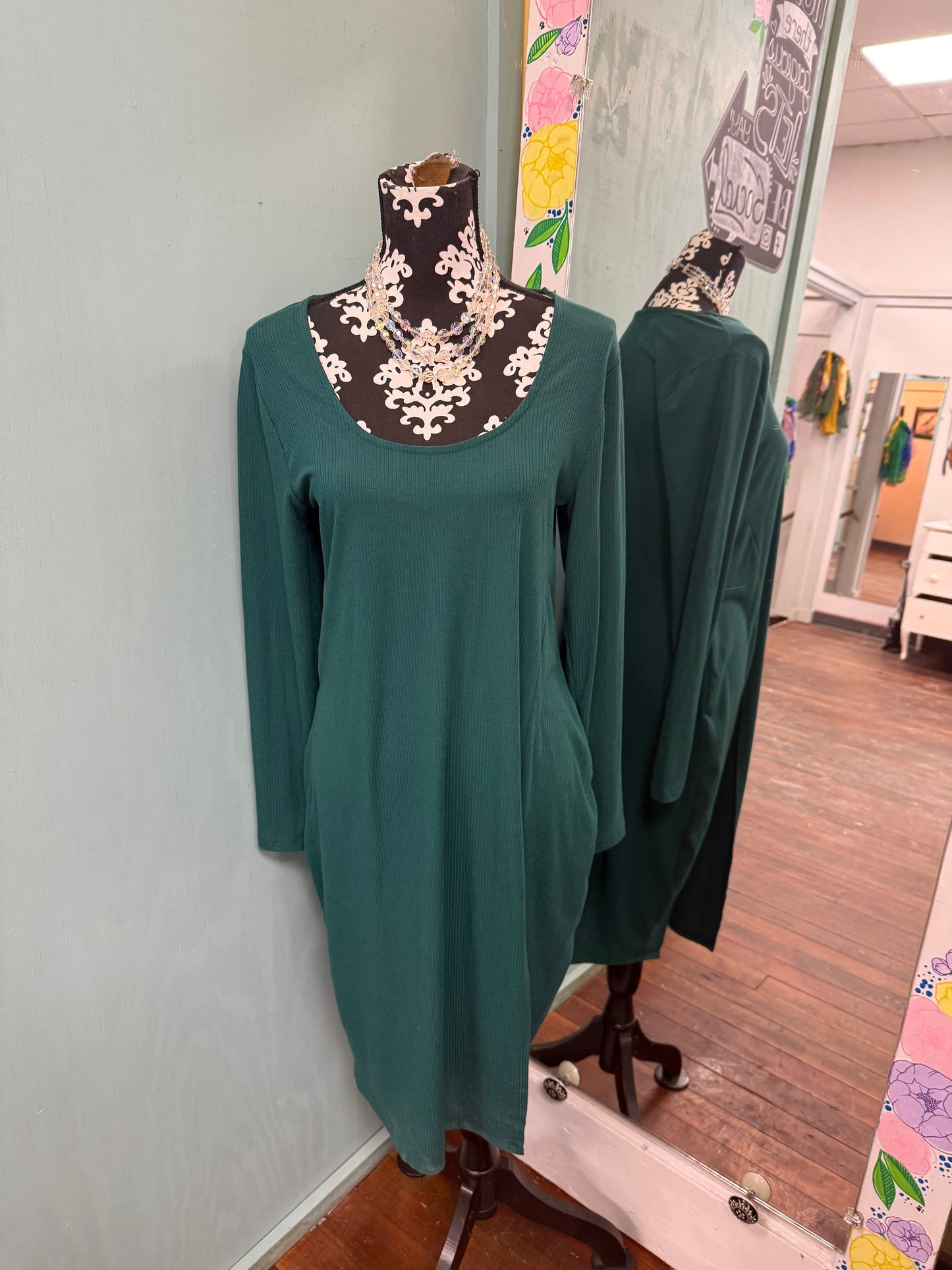 Torrid Green Dresses, 0