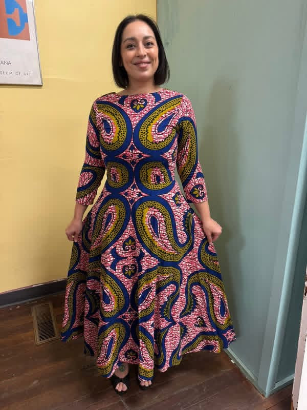 multi Vintage, small/medium
