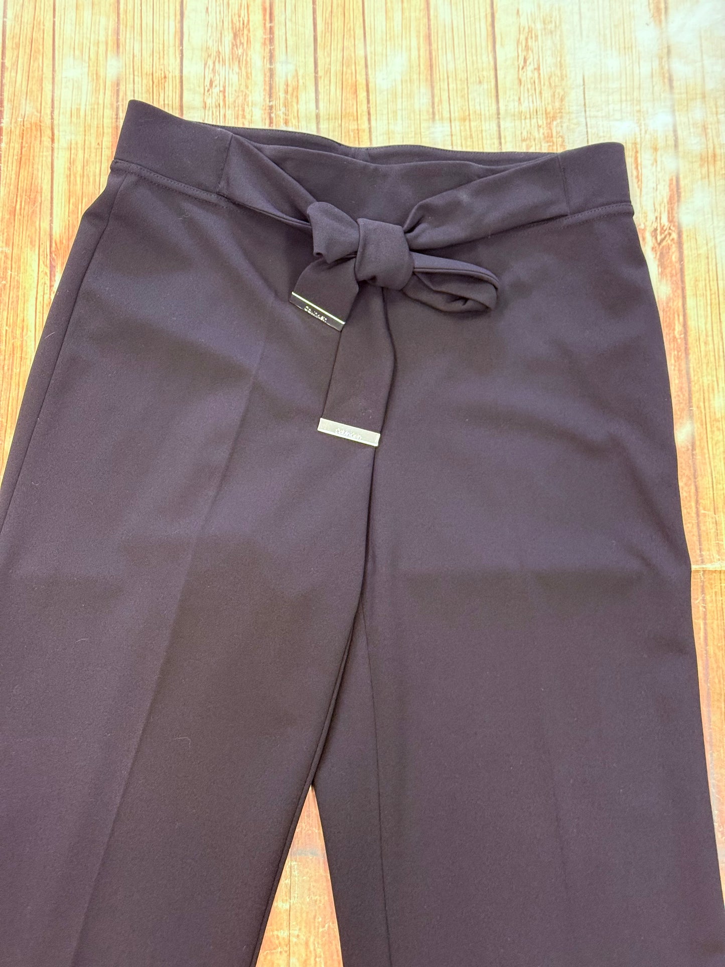 Calvin Klein Black Pants, M