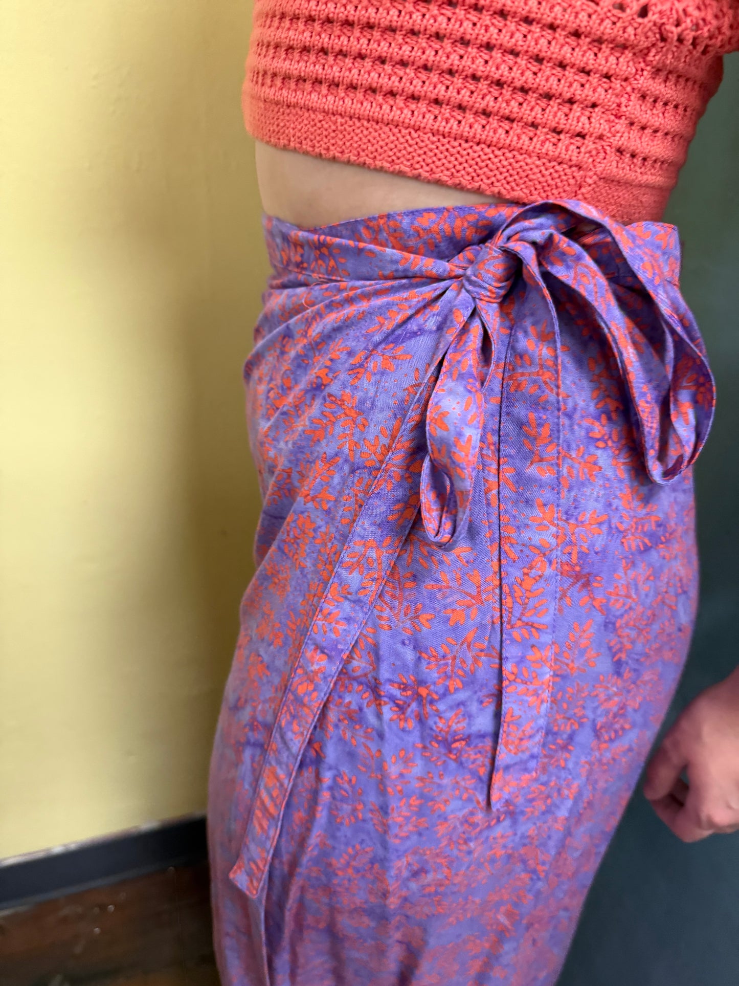 Go Fish purple Skirts, large