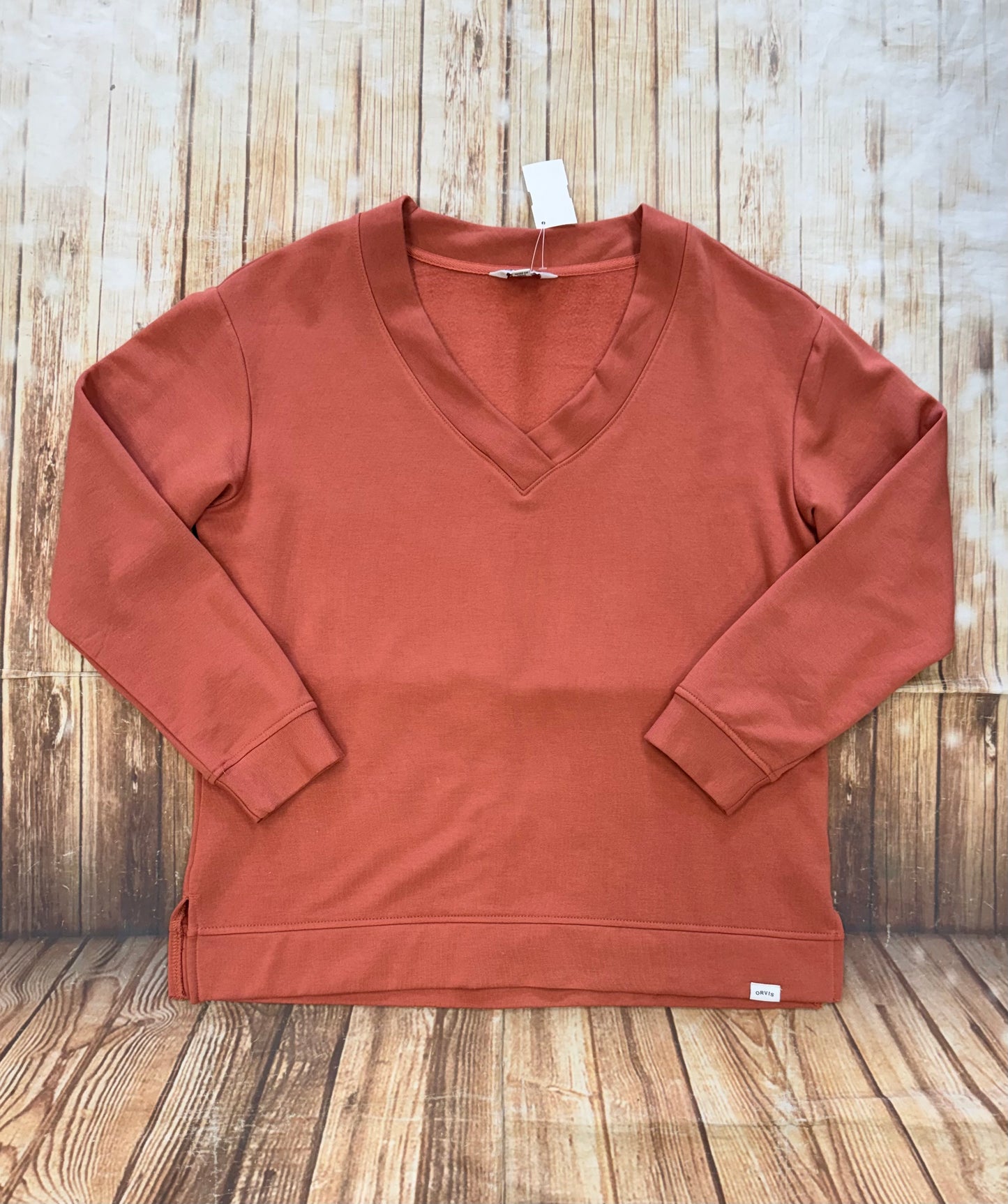 Orvis Orange Tops, M