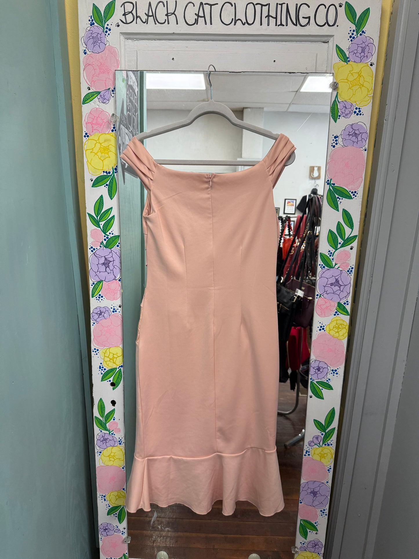 Venus Pink Dresses, M
