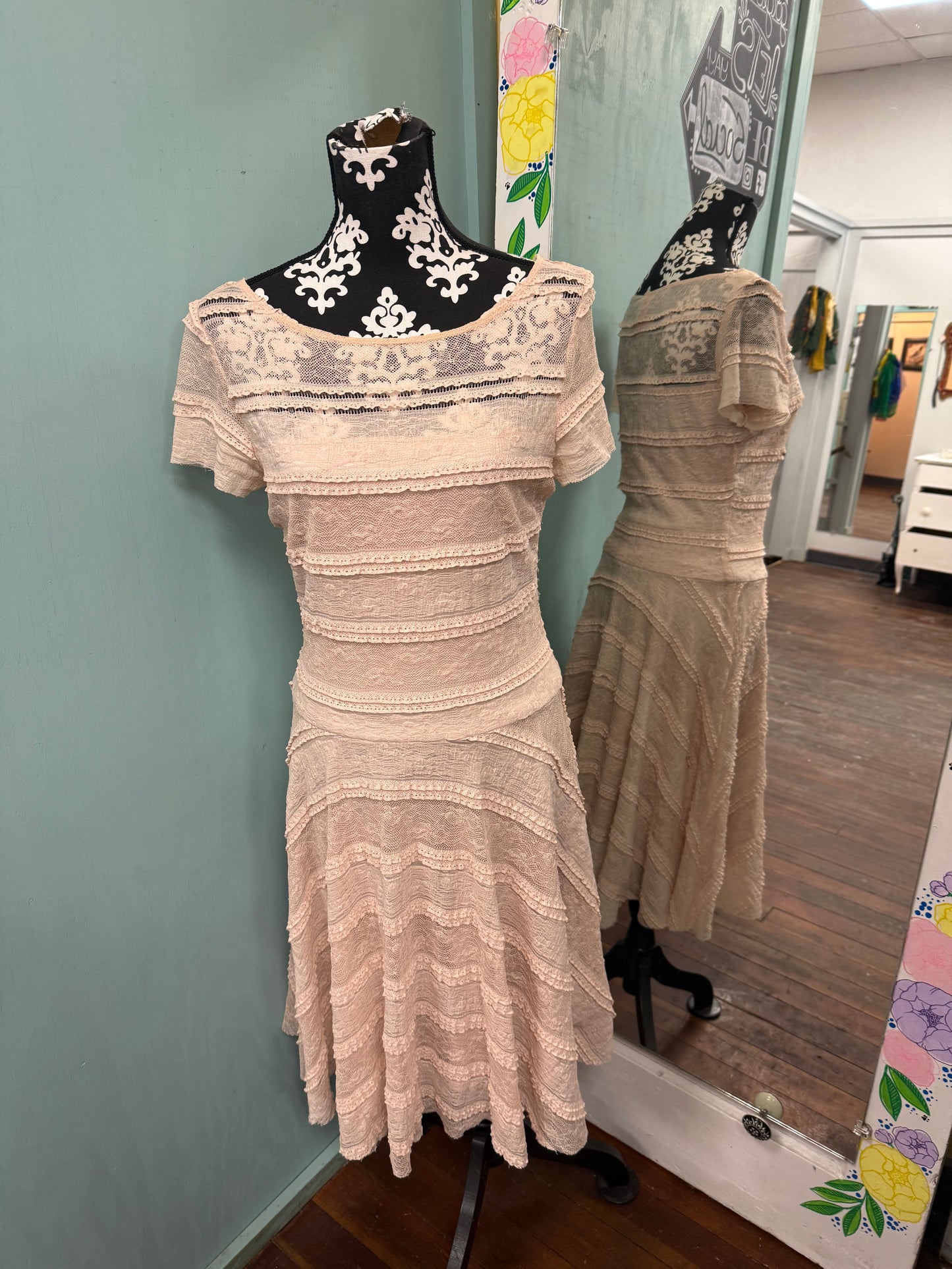 Sangria Pink Dresses, 6