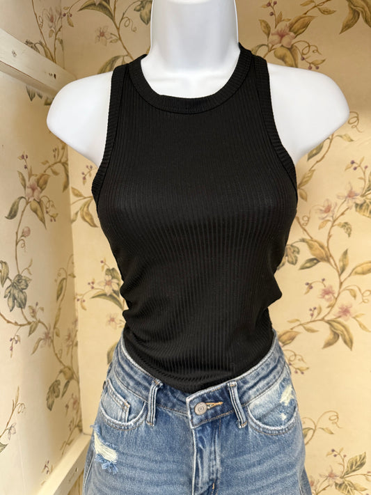 olivia rae black Tank Tops, xs