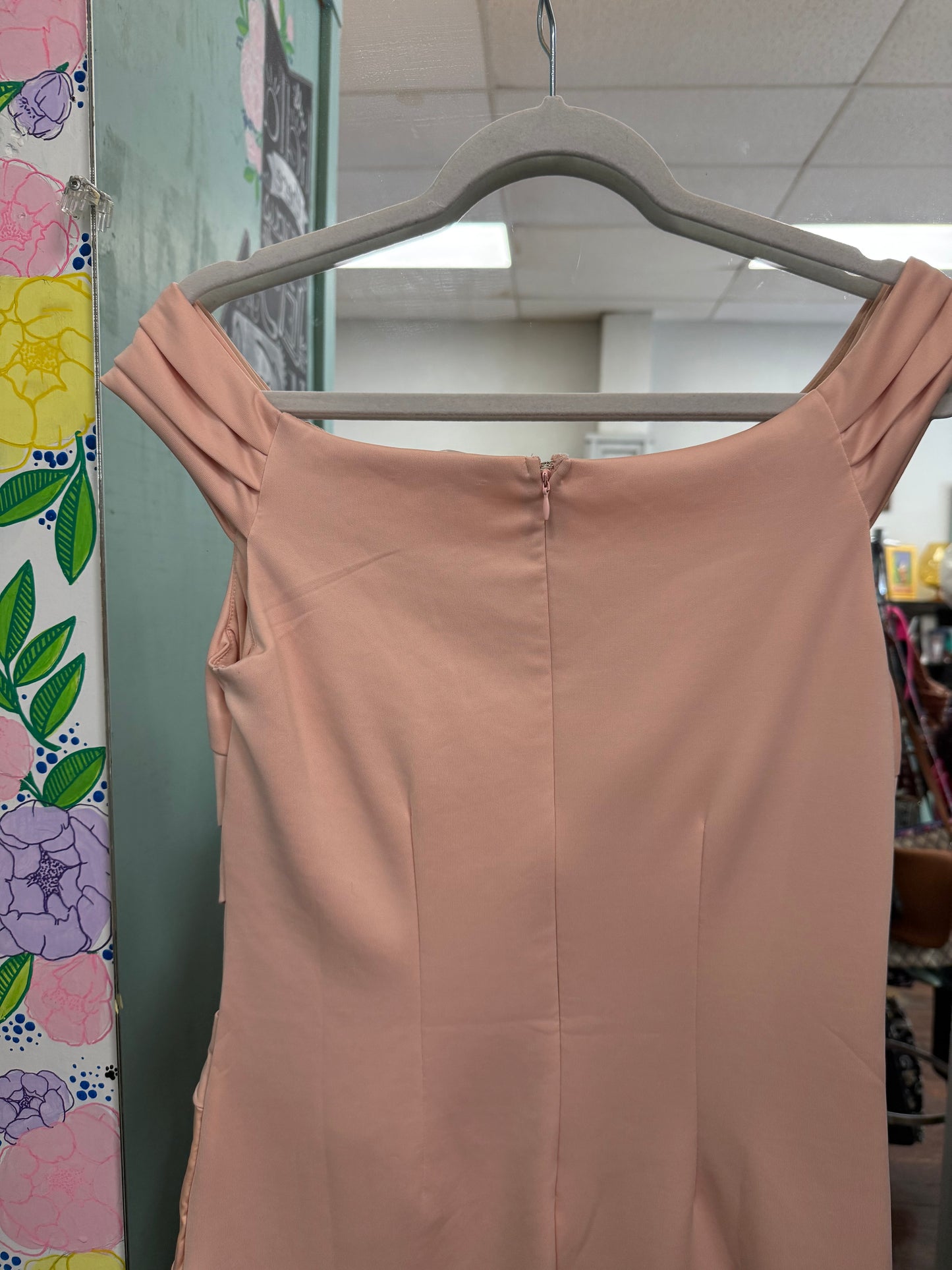 Venus Pink Dresses, M