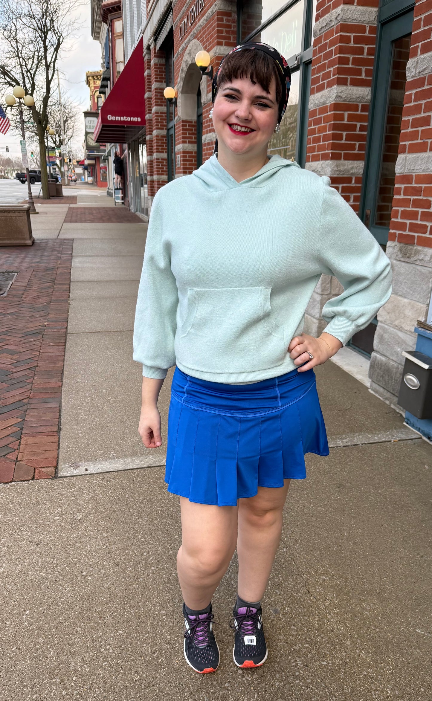 lumeire teal Tops, small