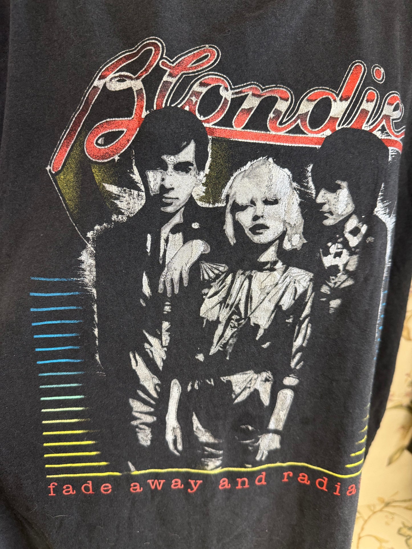 blondie black Tops, xl
