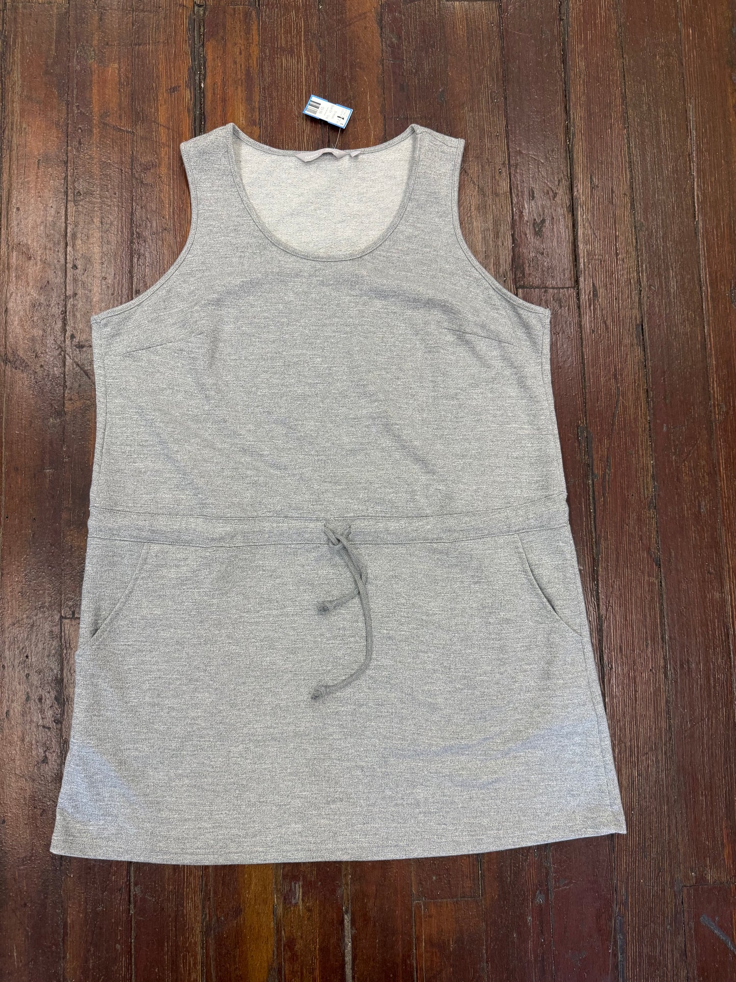 Harmony Balance Gray Dresses, 2X