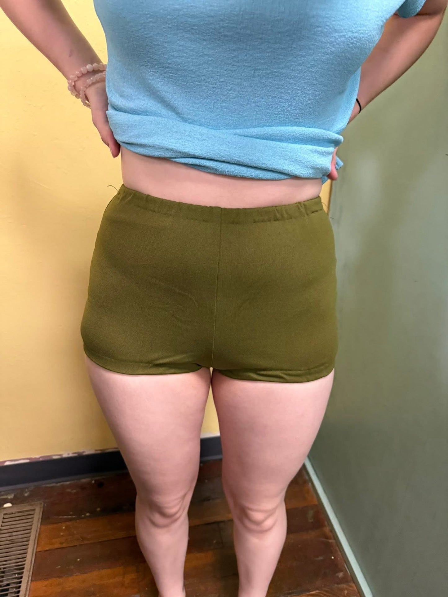 jantzen avocado/blue Vintage, 18