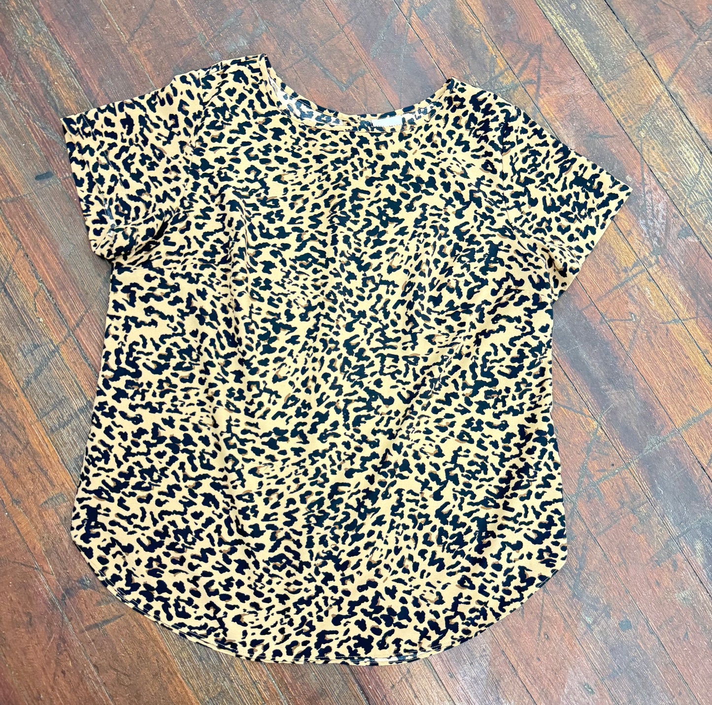 Ava & Viv Tan Tops, X
