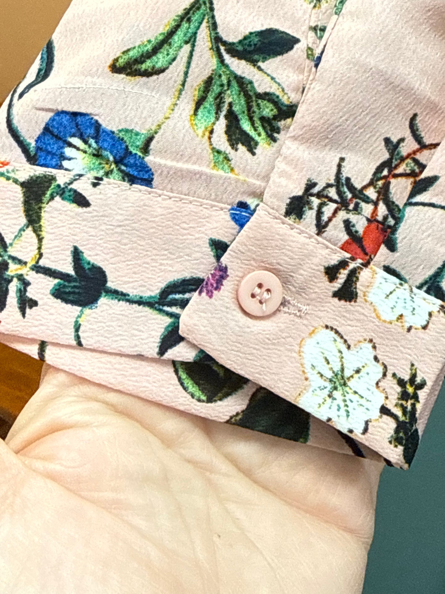 Chloe's Closet Pink Floral Dresses, L