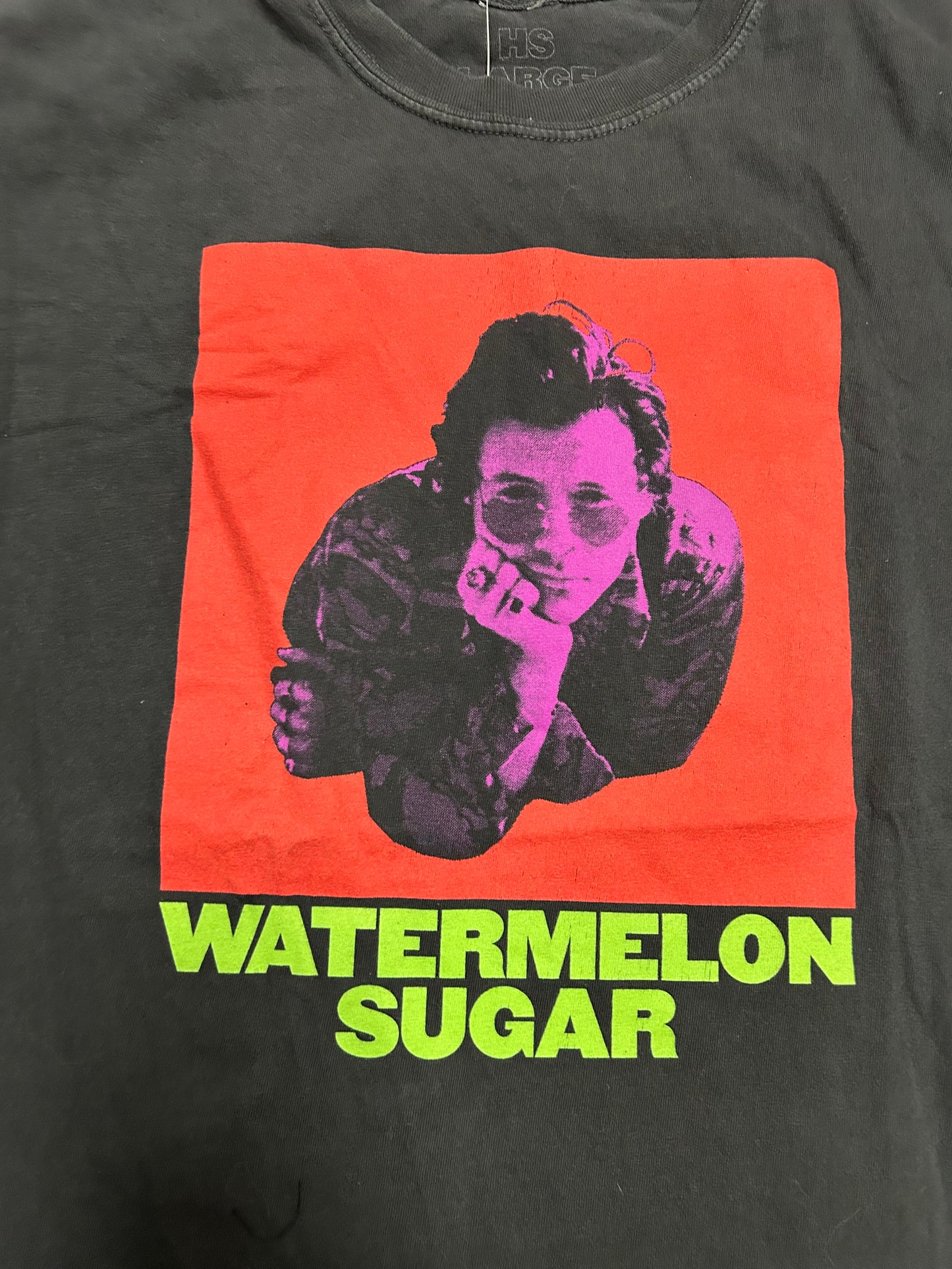 HS black Tops, large