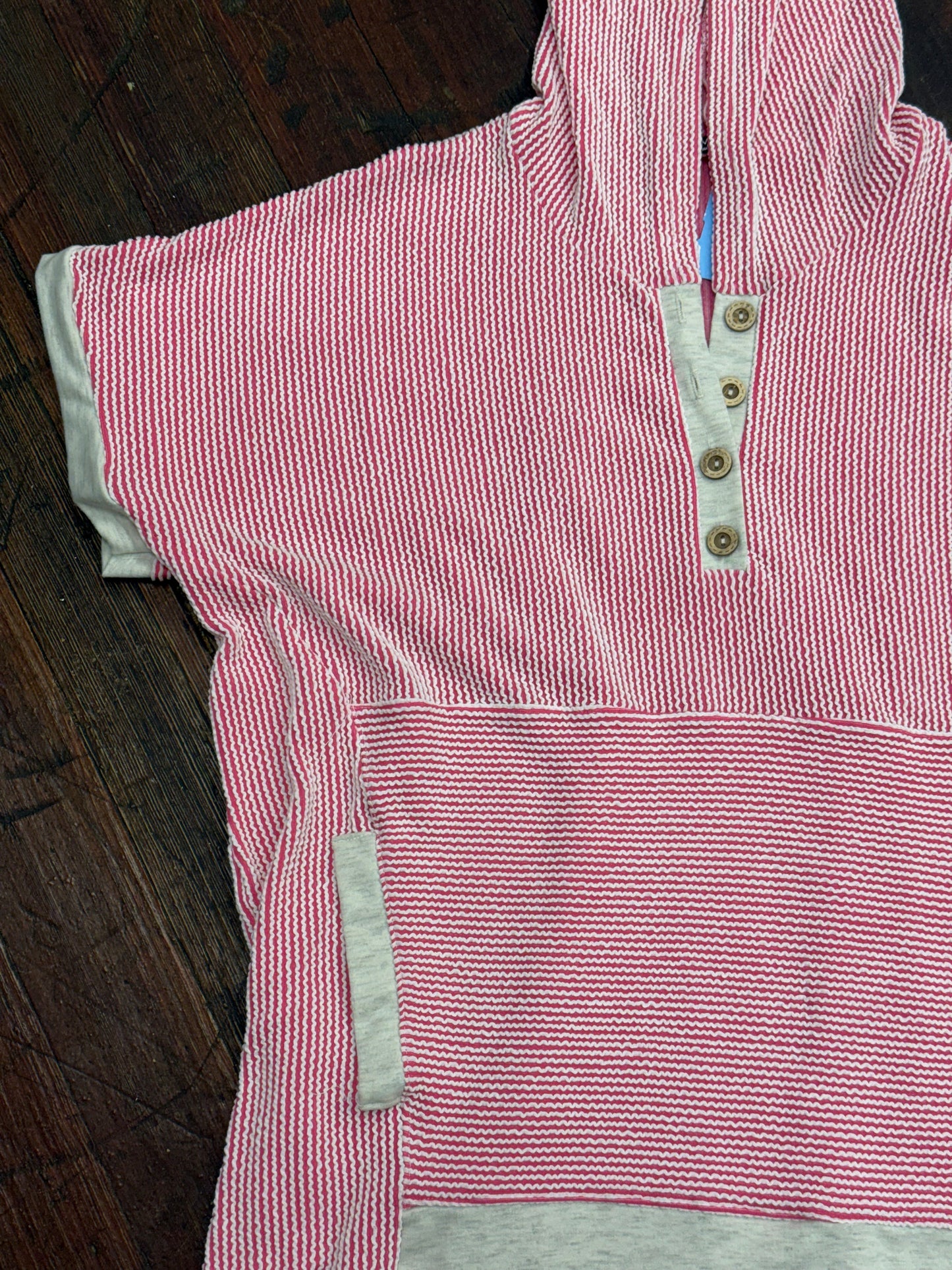 heimish pink/white Tops, m