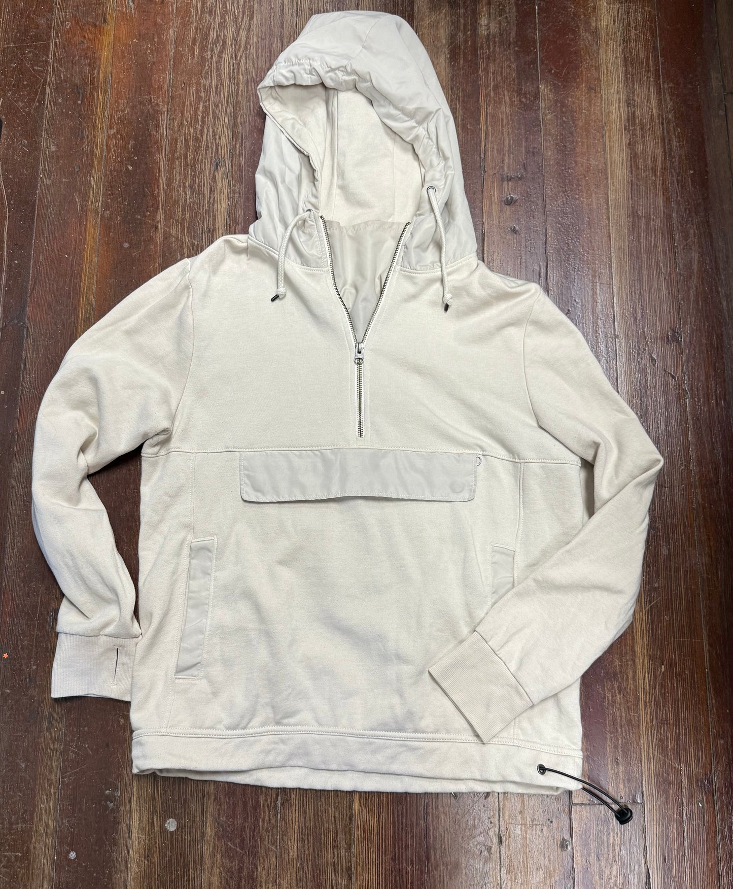 old navy tan Hoodies, m