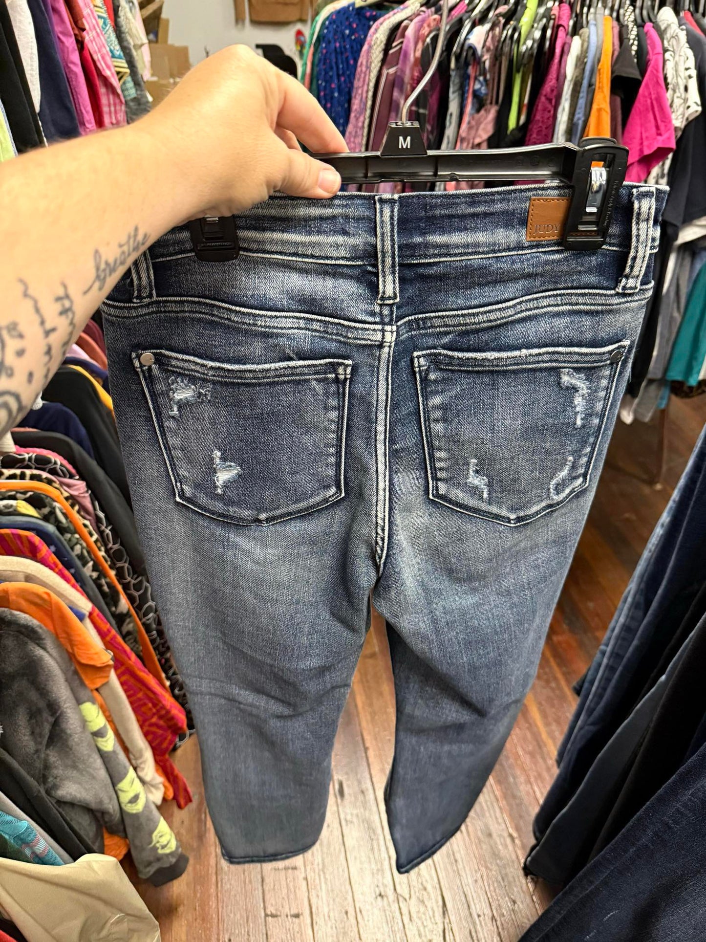 Judy Blue Blue Jeans, 1 / 25