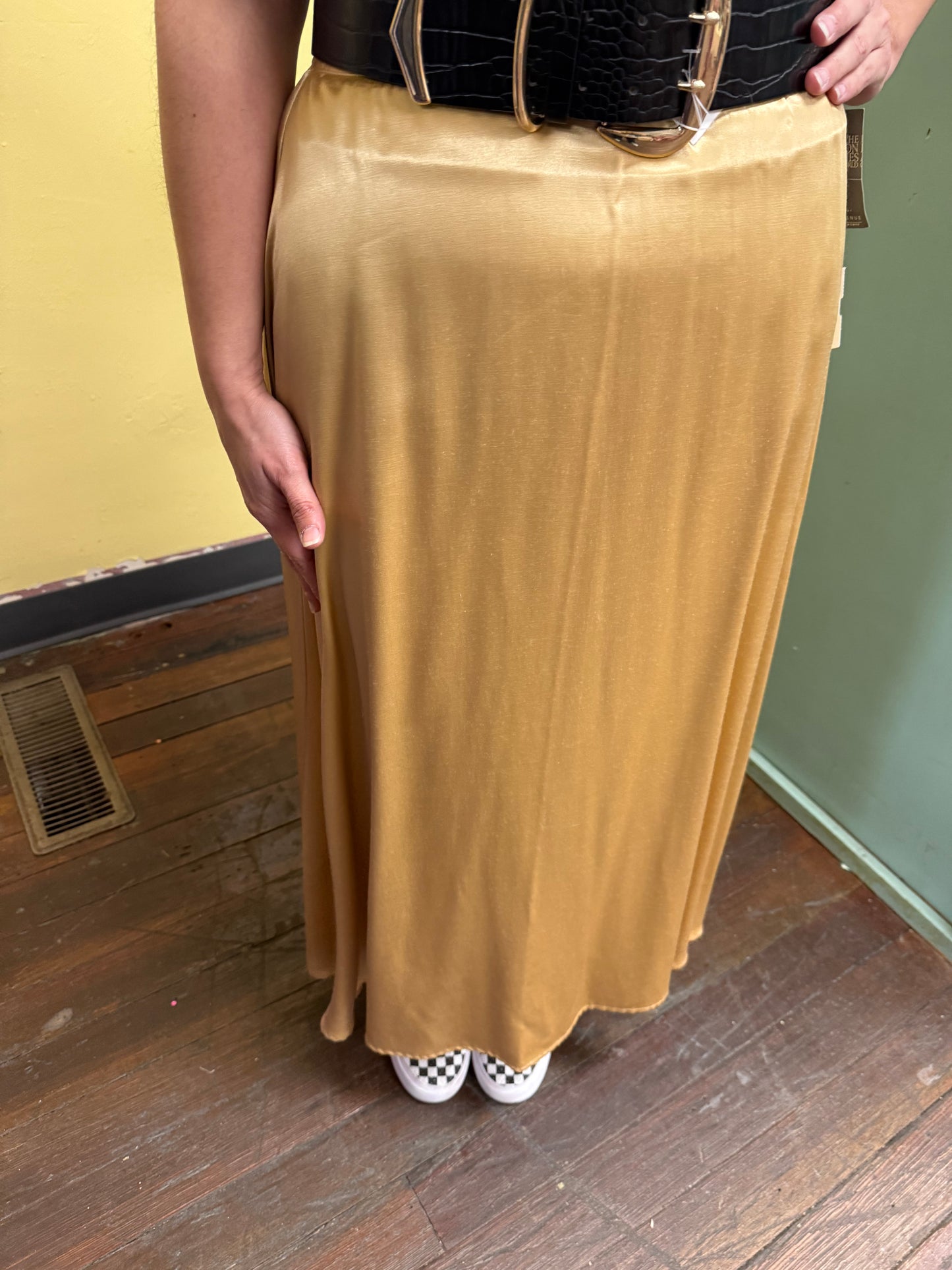 the avenue collection gold Vintage, 14/16