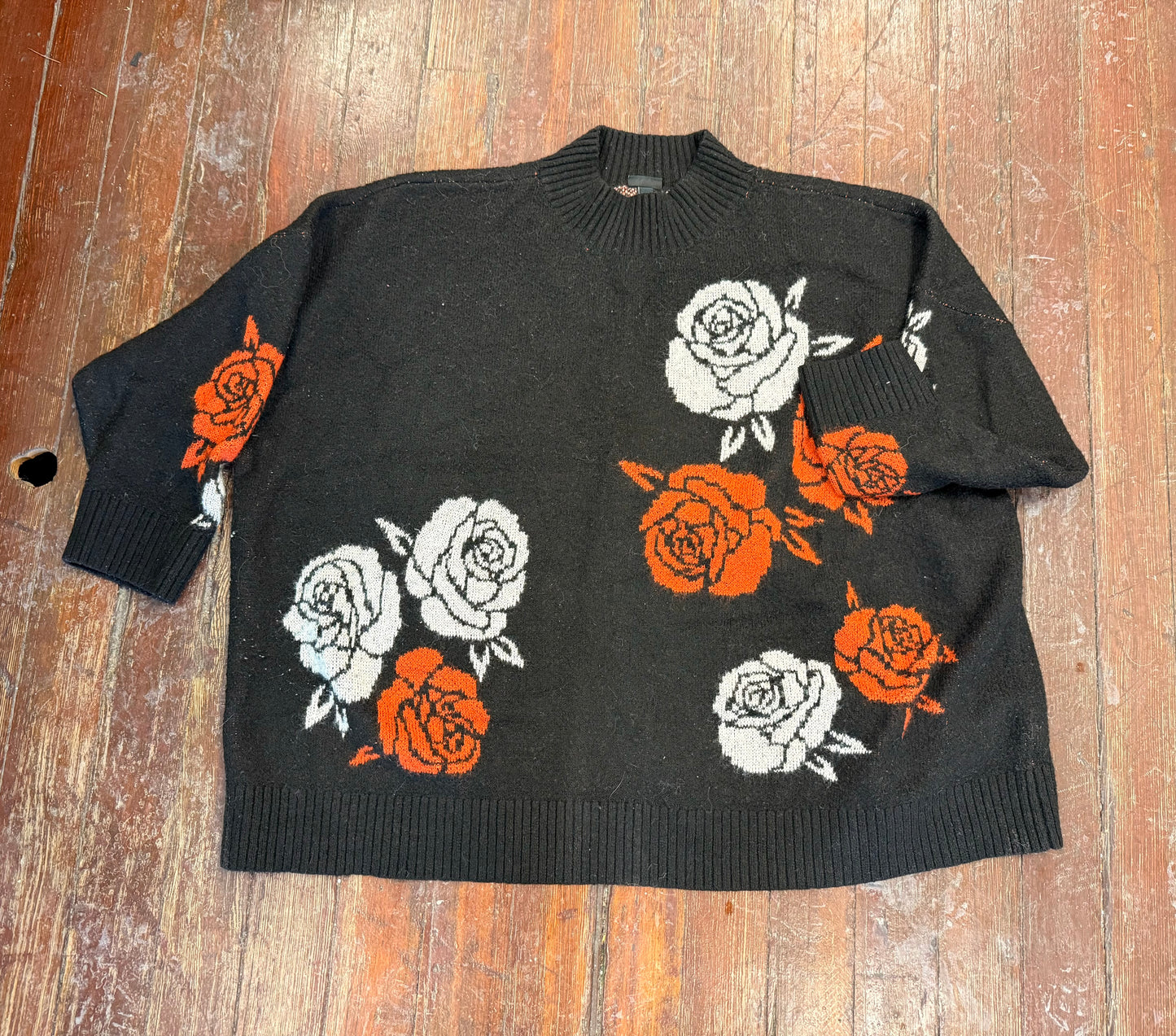 Torrid black Sweaters, 5xl