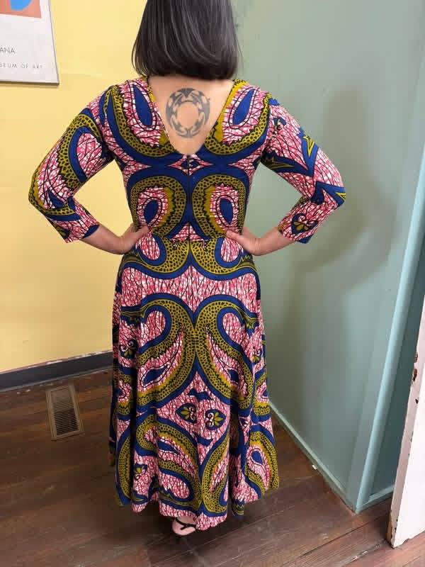 multi Vintage, small/medium