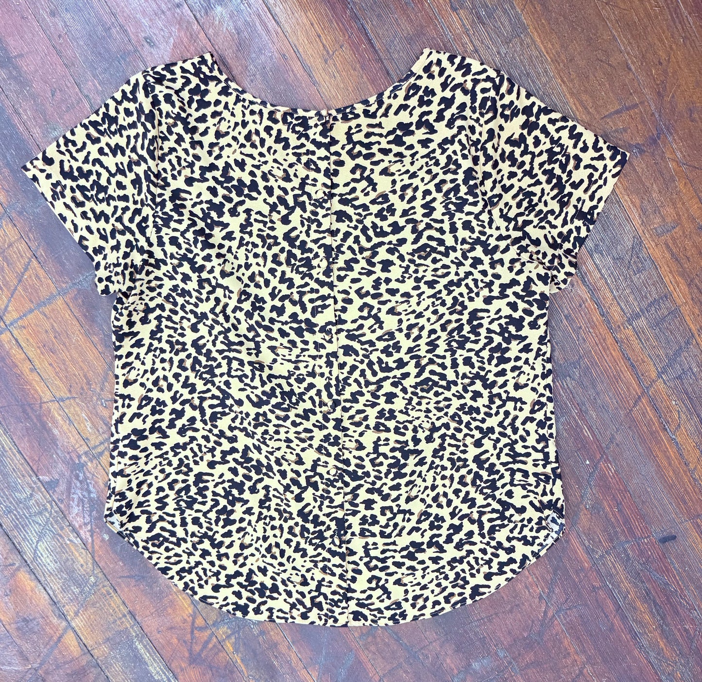 Ava & Viv Tan Tops, X