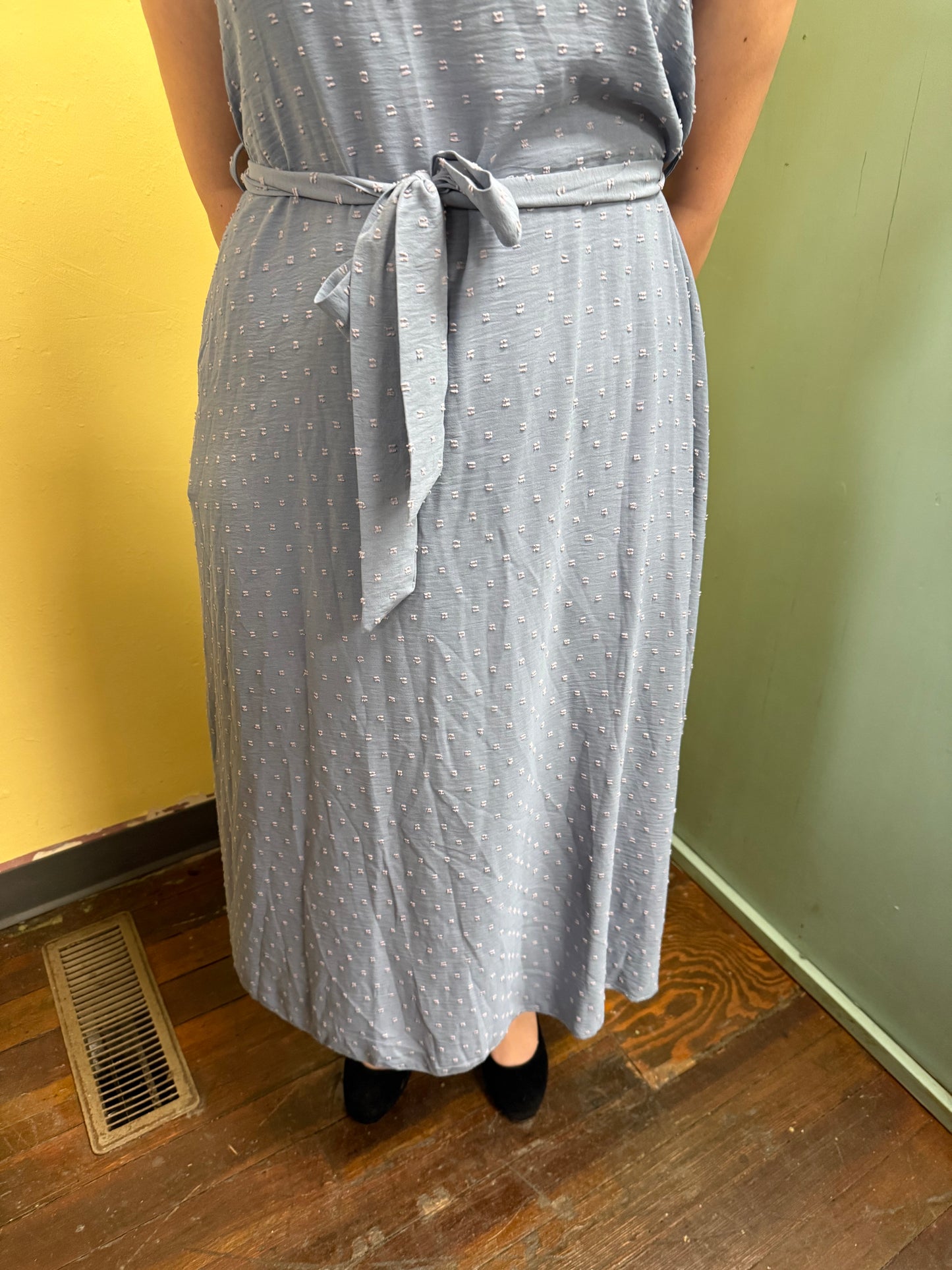 ePretty Blue Dresses, M
