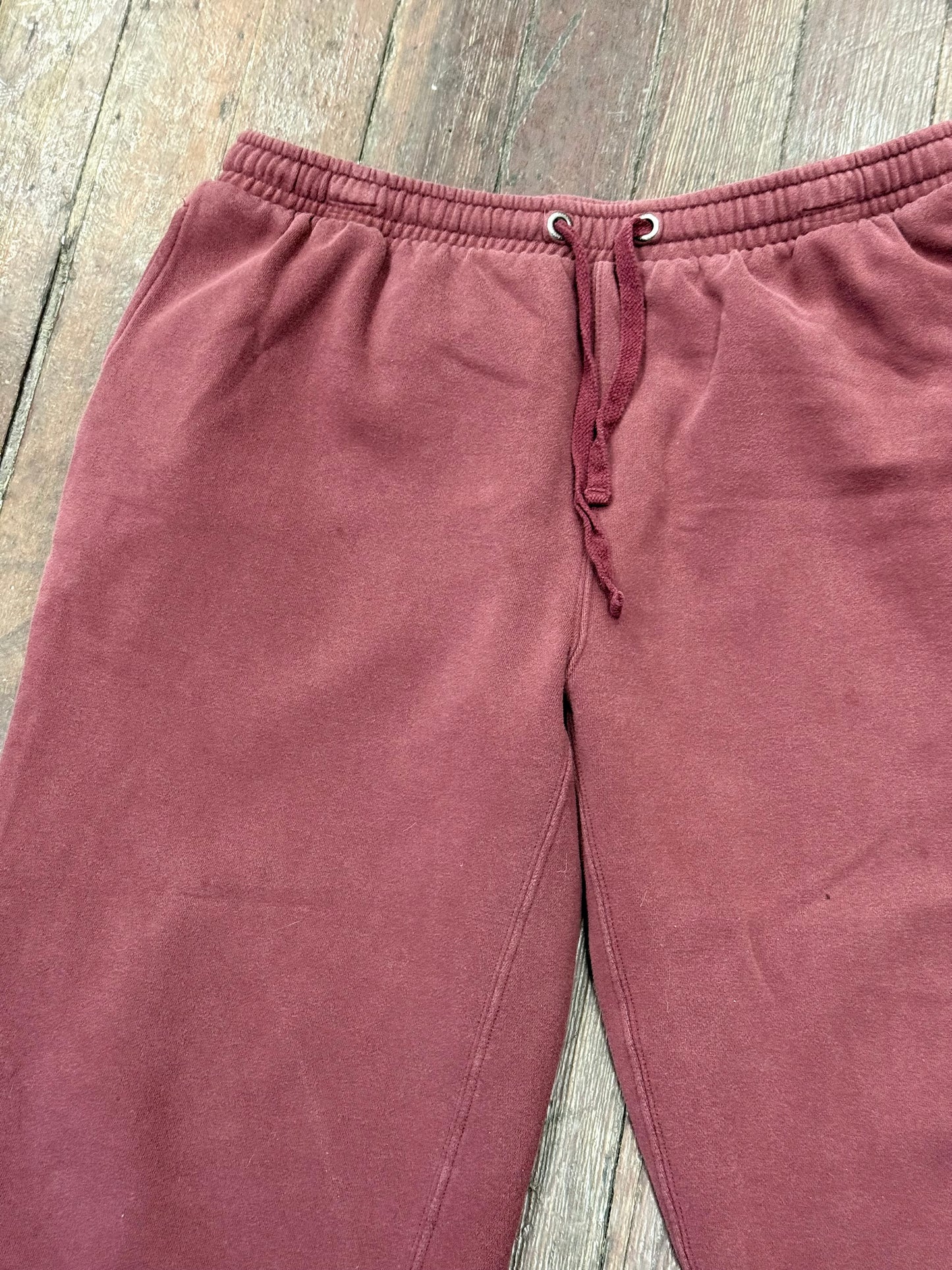 Aeropostle Burgundy Pants, L