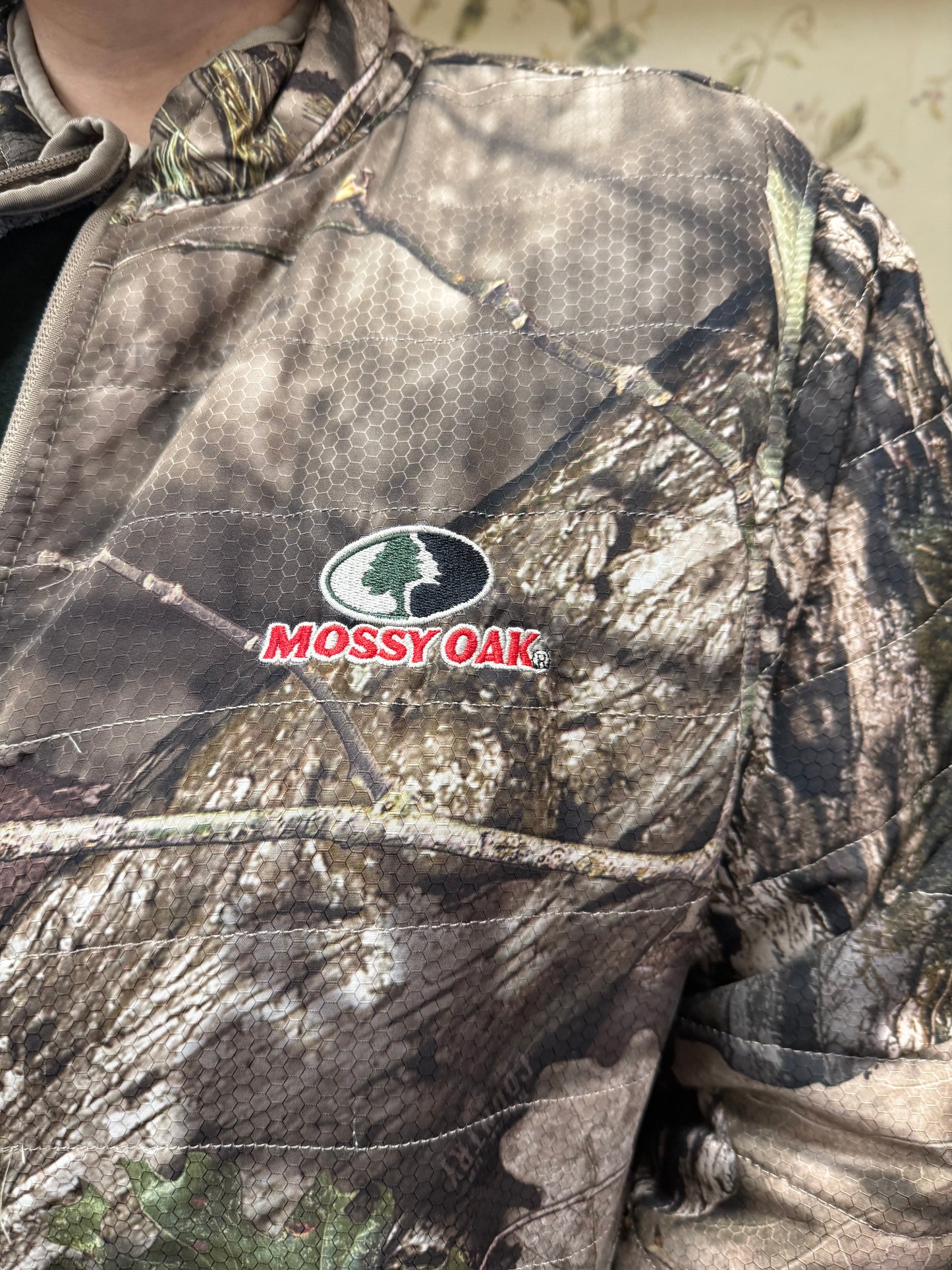 Mossy Oak green Jackets/Coats, medium