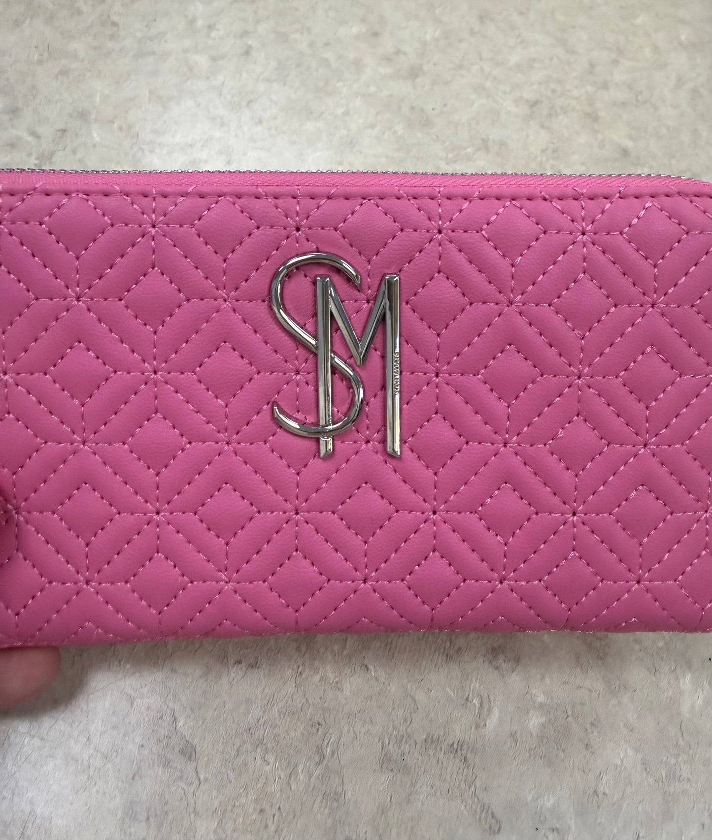 Steve Madden Pink Purses, Wallet