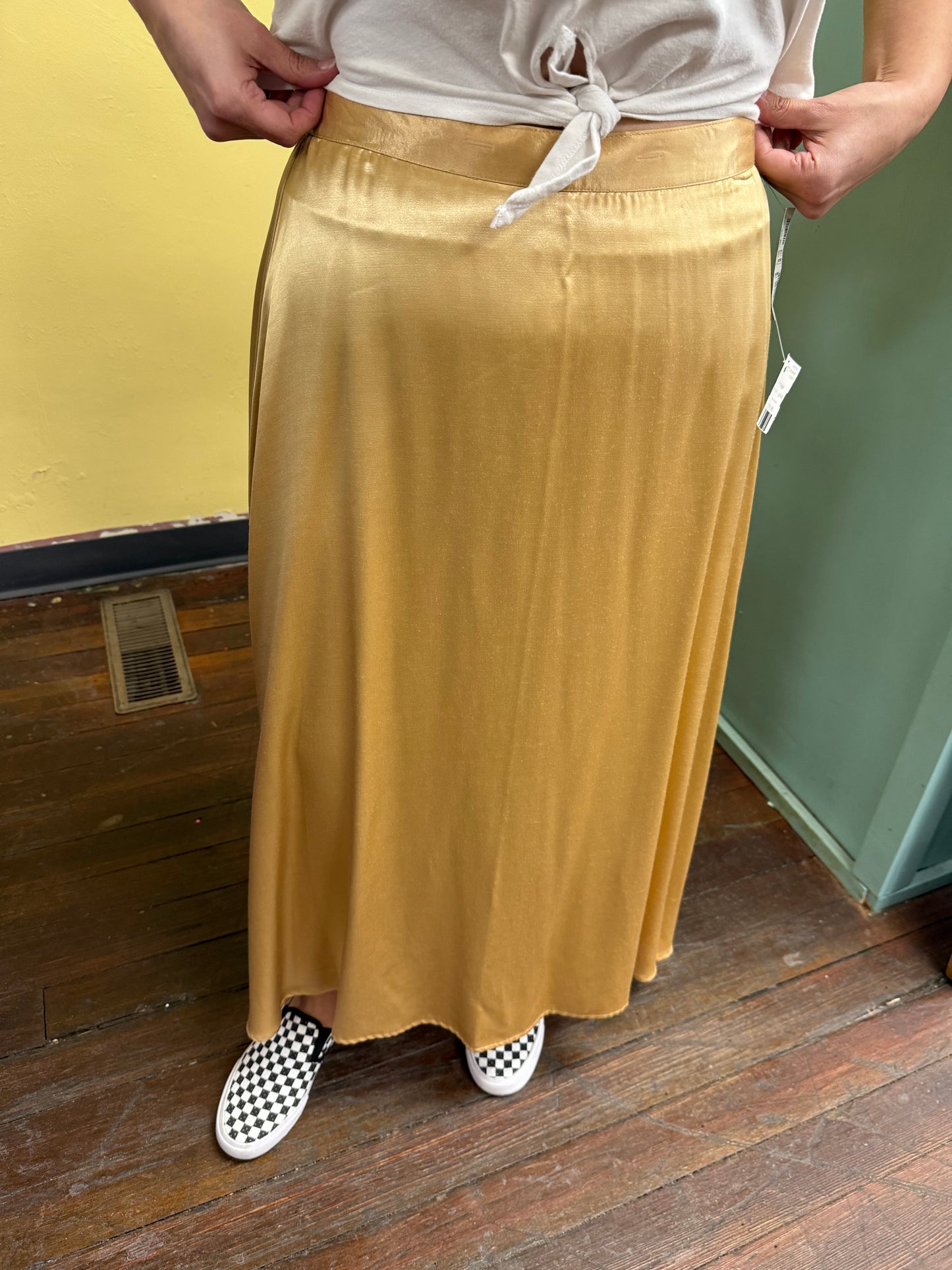 the avenue collection gold Vintage, 14/16