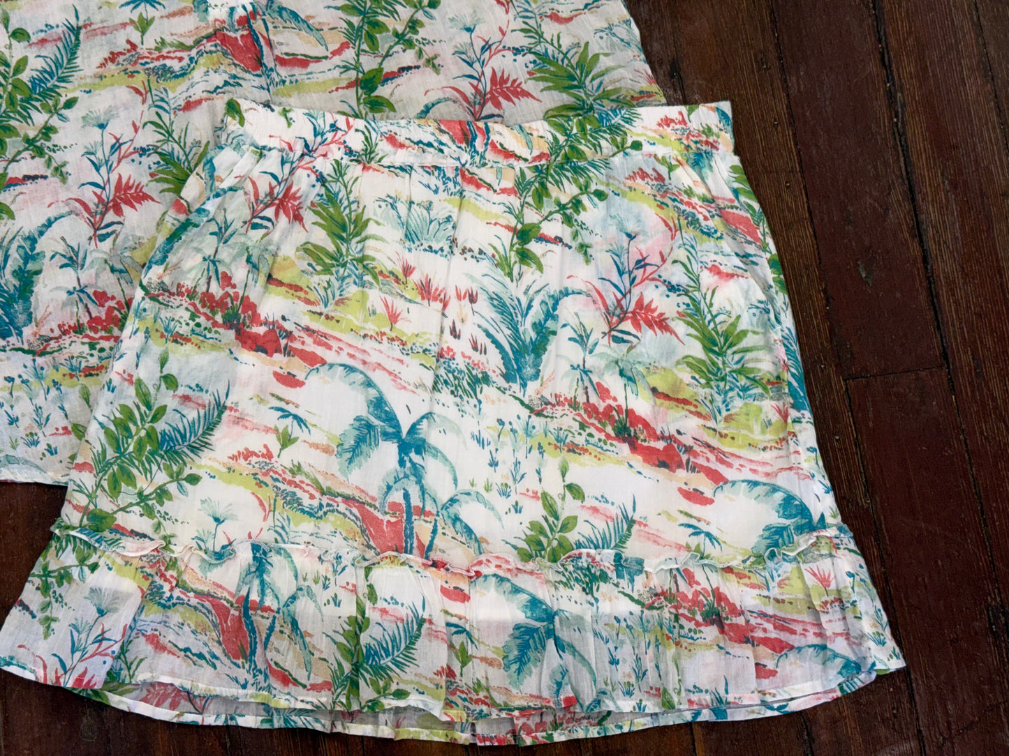 Sigrid Olsen multi Skirts, large