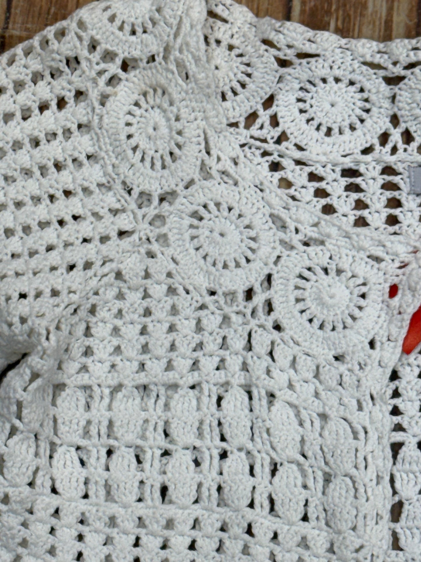 attitudes White Sweaters, S