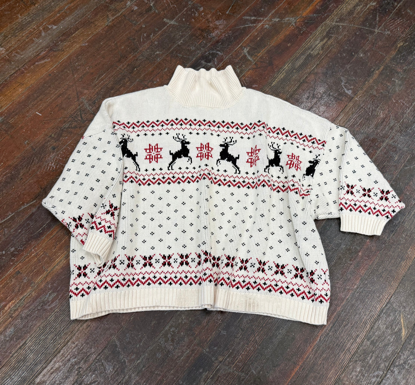 Torrid cream Sweaters, 5/6xl