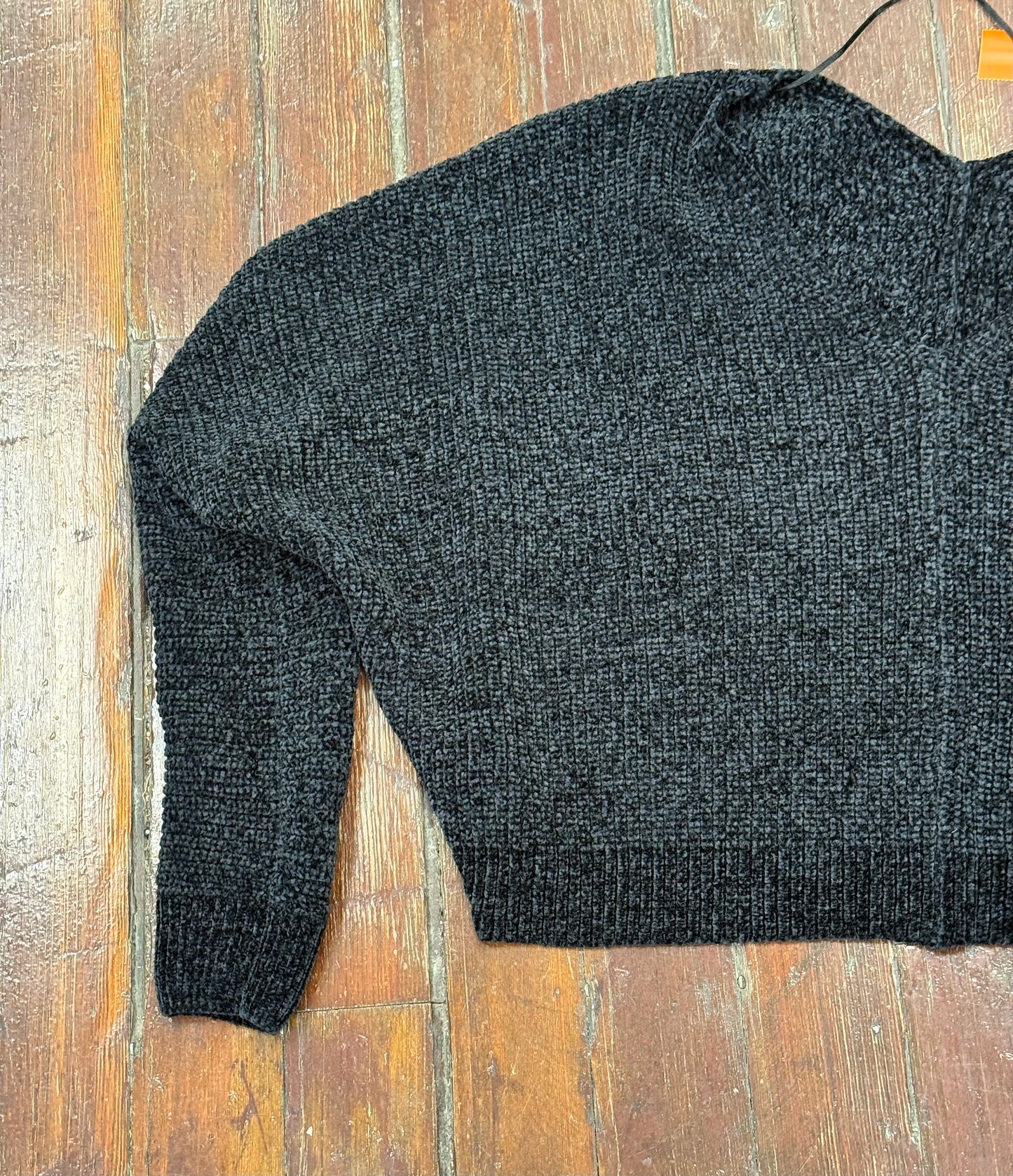 Double Zero Black Sweaters, M
