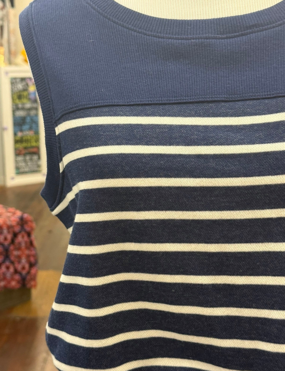 sonoma blue Rompers, xs