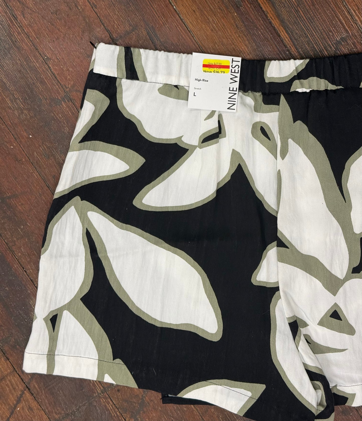 Nine West multi Shorts, large