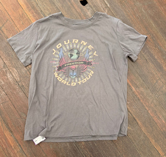 journey gray Tops, l