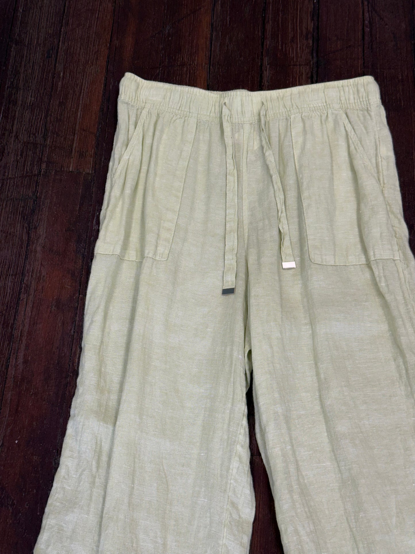 Joie Green Pants, L