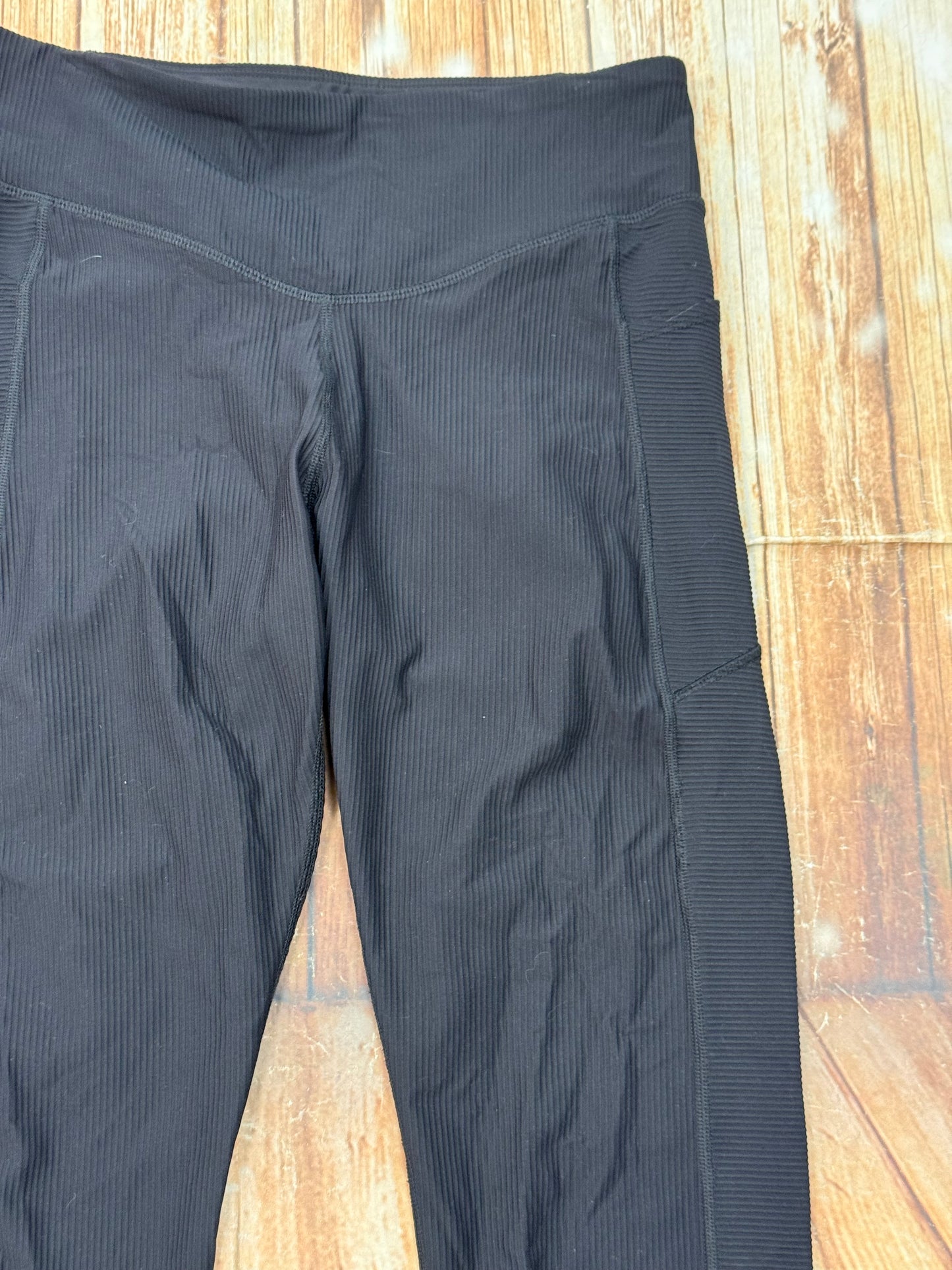 Old Navy Black Activewear, L