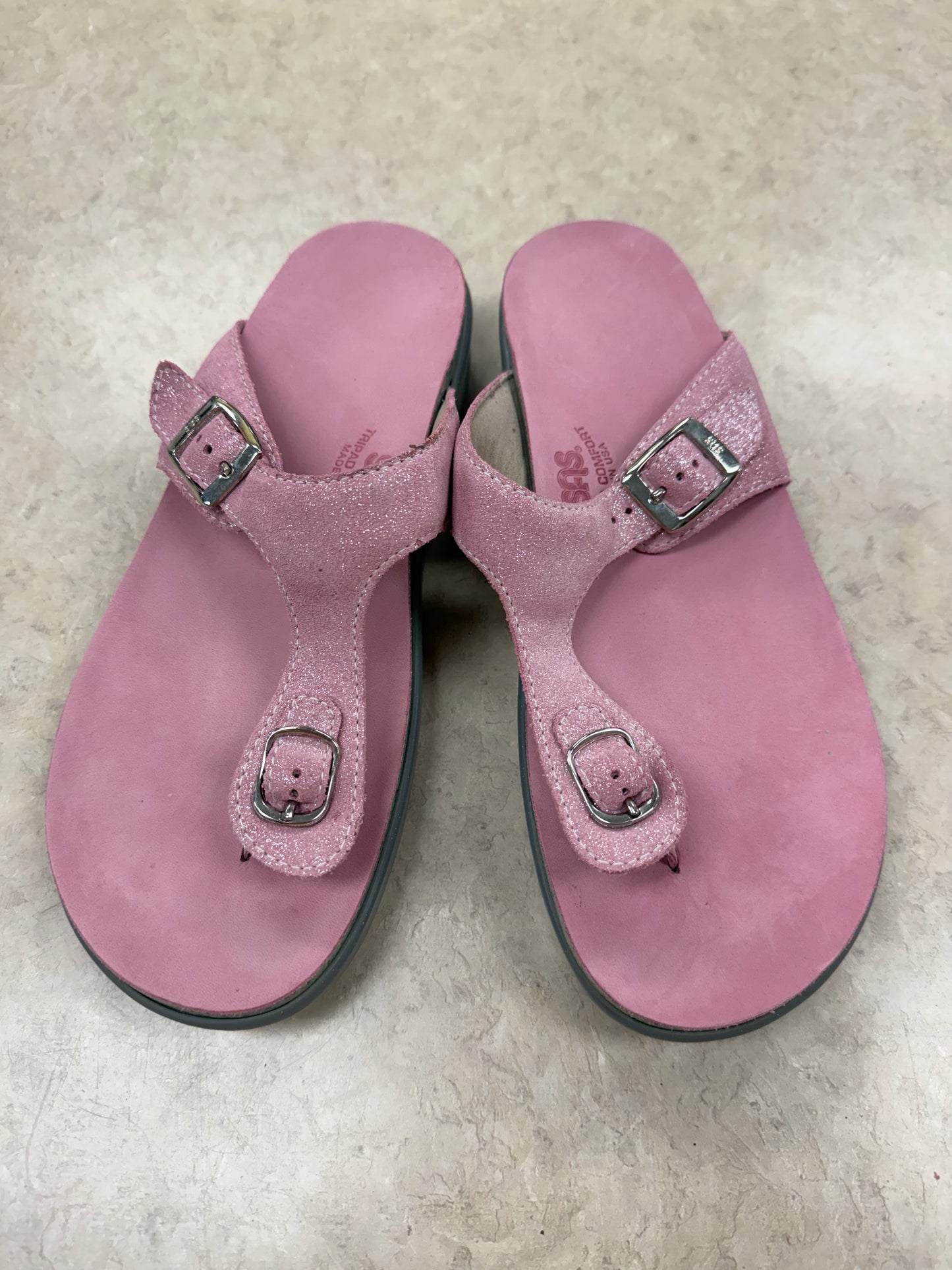Sas Pink Sandals, 10