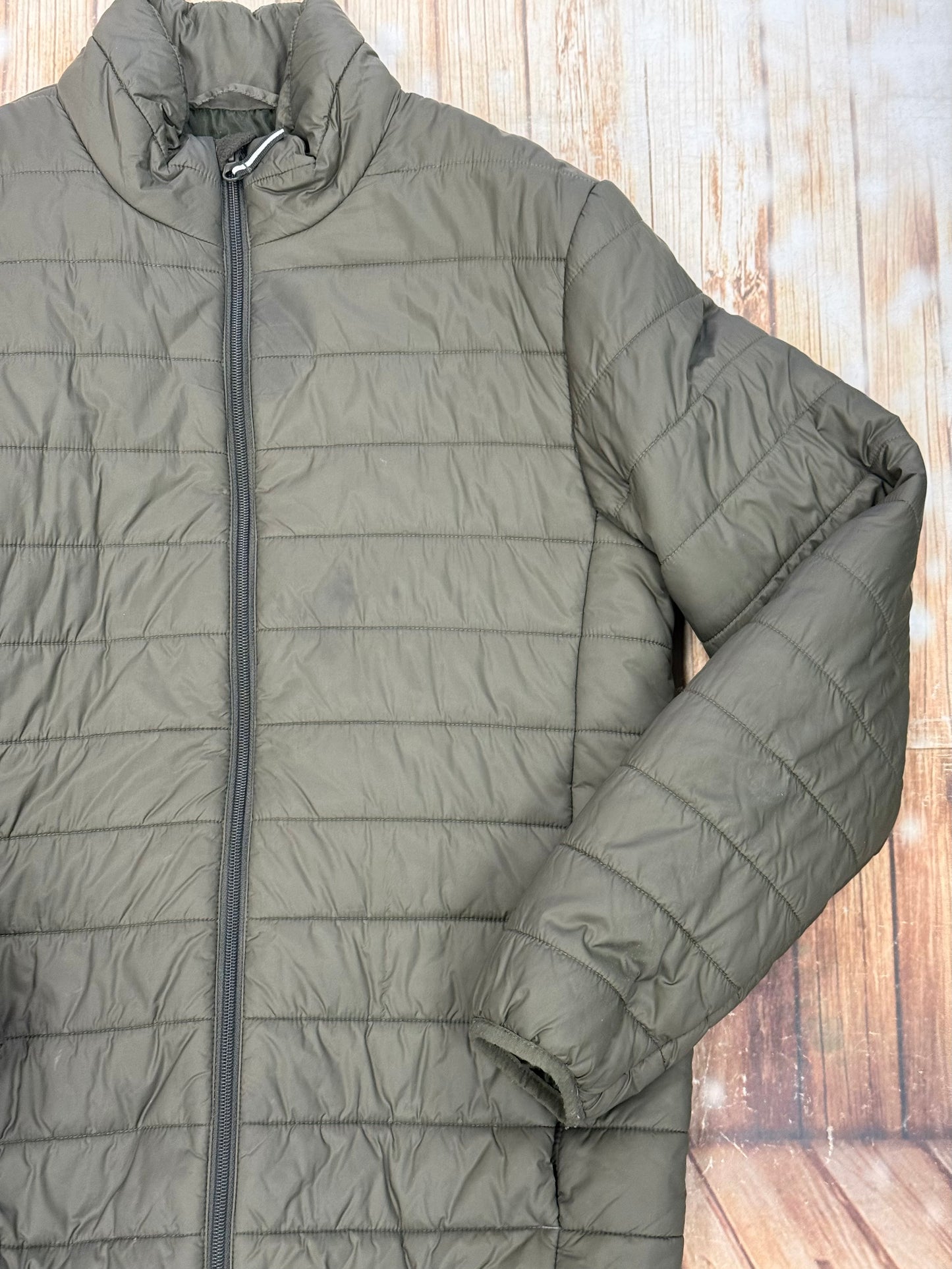Goodfellow & Co Green Coats, S
