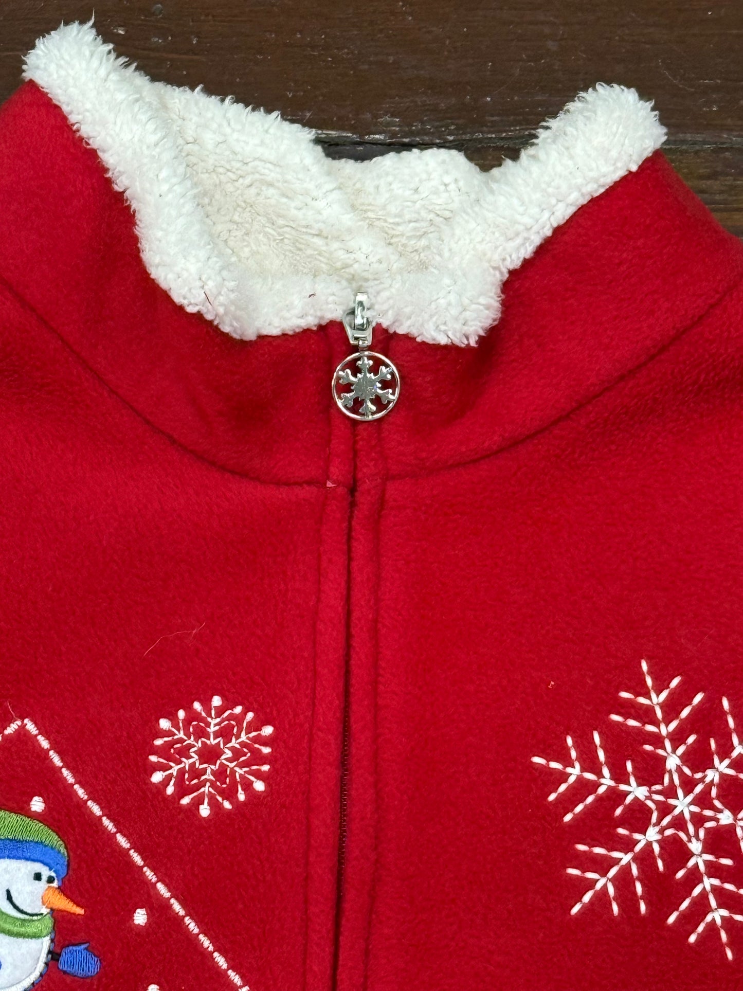 Breckenridge Red Jackets, 2XL