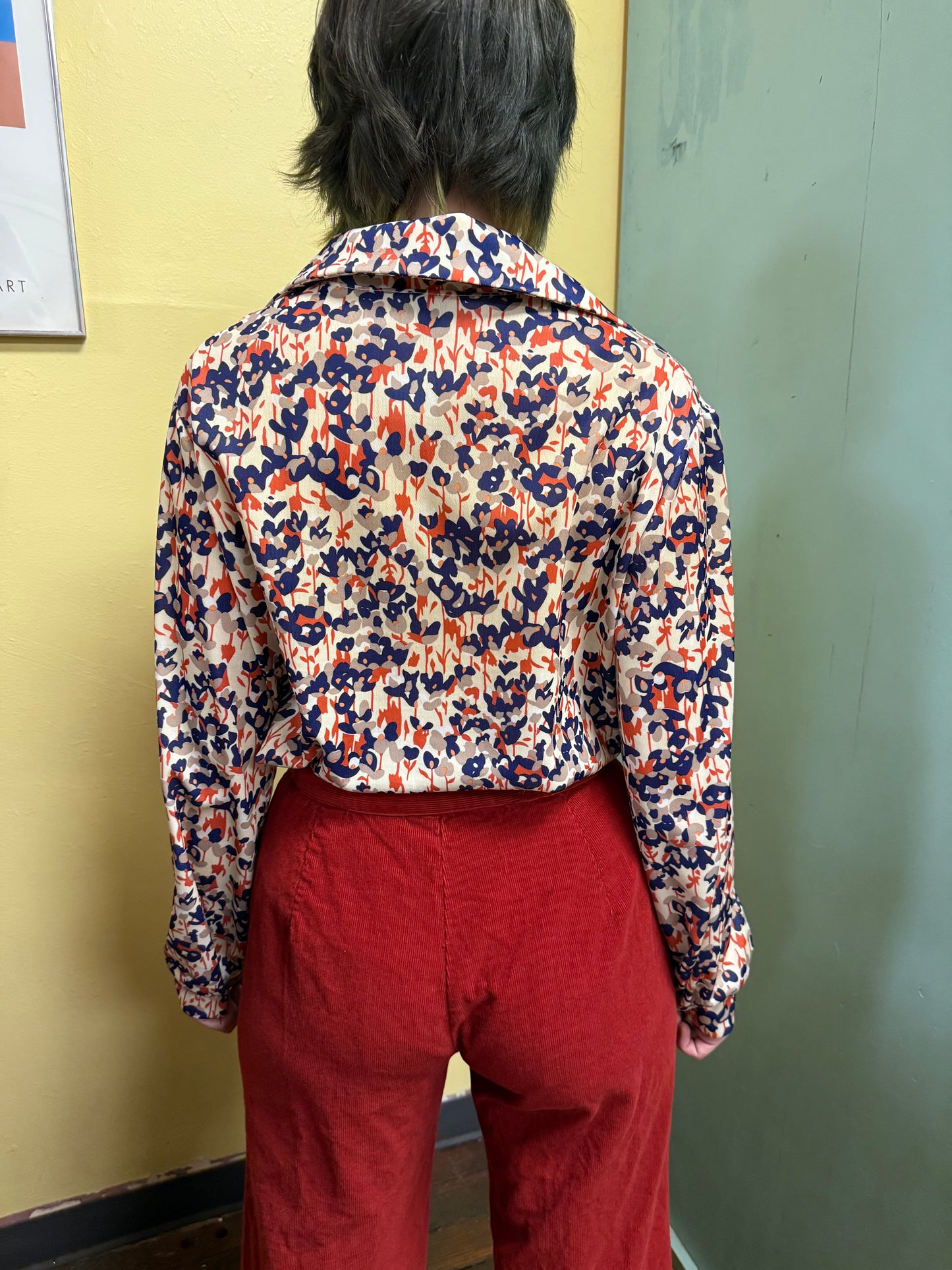 Lady devon multi Vintage, xl(40)