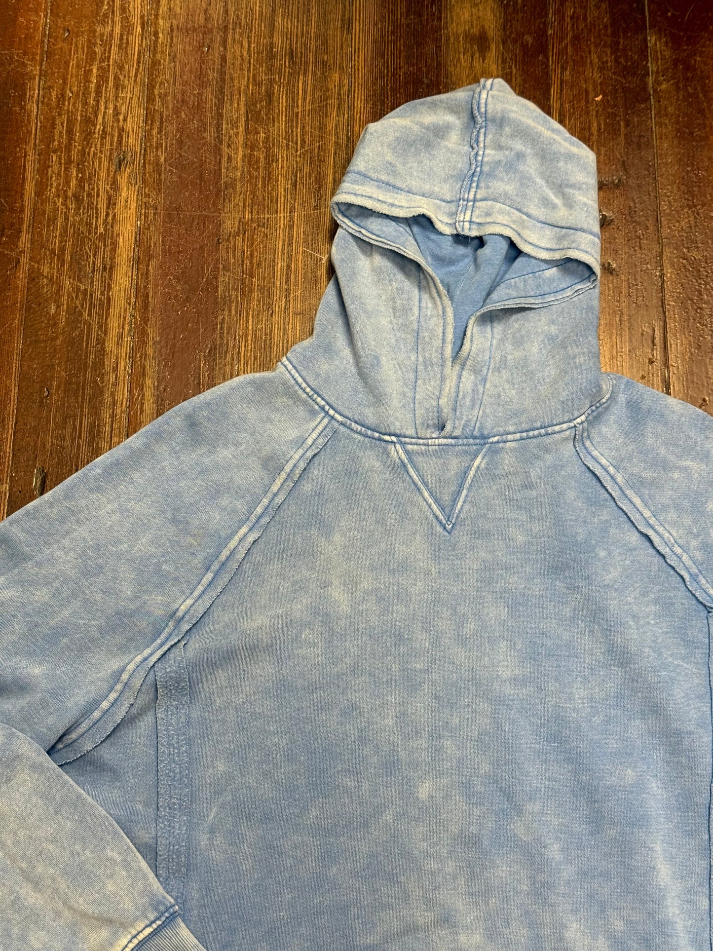 Danskin Blue Hoodies, S