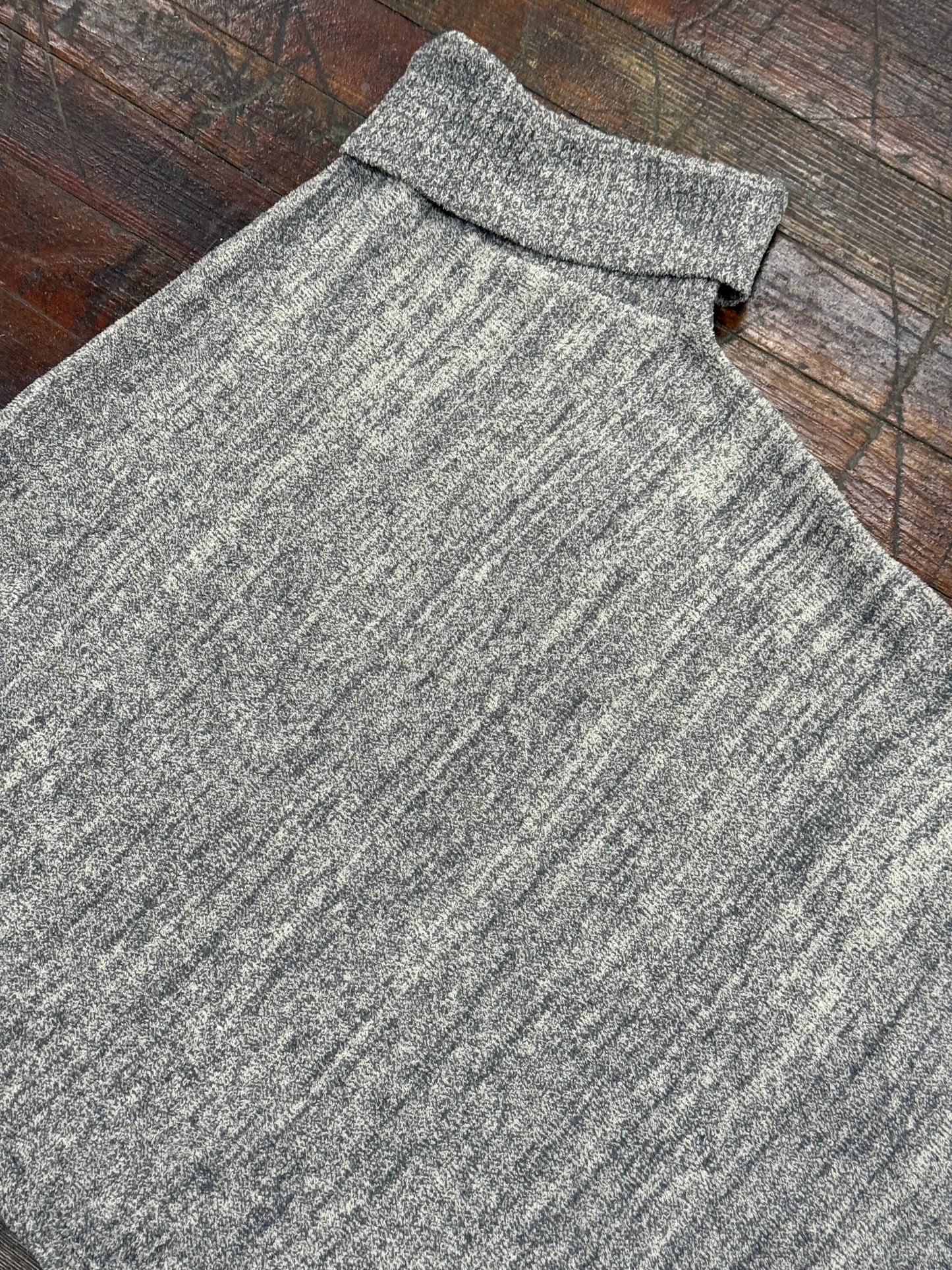 Barefoot Dreams Gray Ponchos, One Size