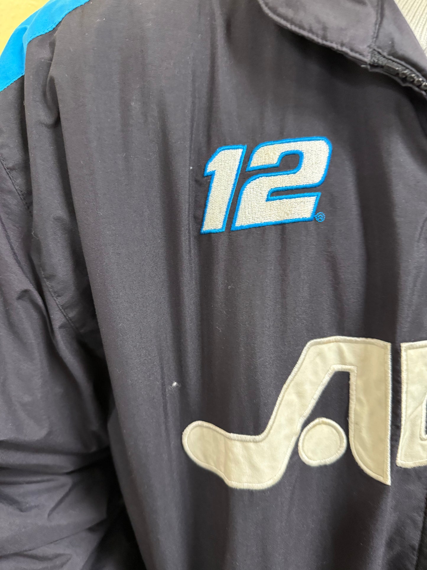 Chase Authentics Black y2k Jackets, L