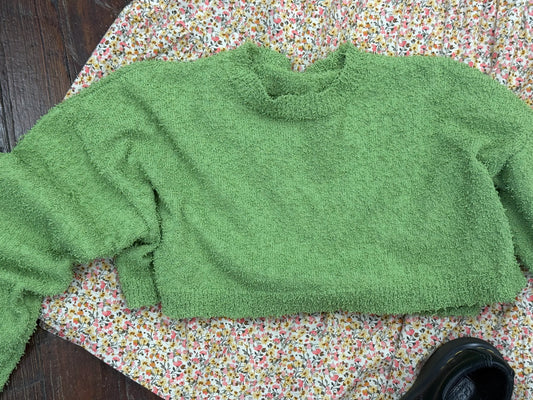 Dazy green Tops, m