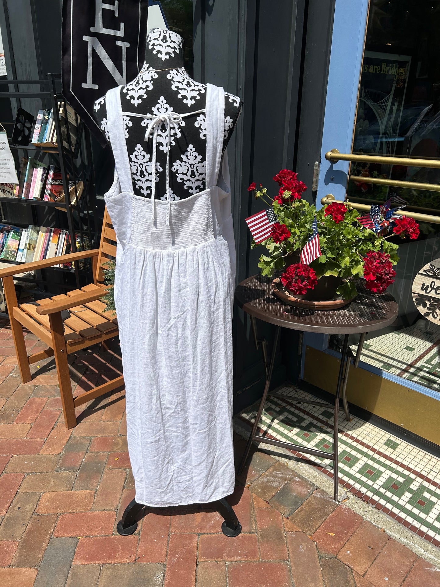 Old Navy White Dresses, XXL