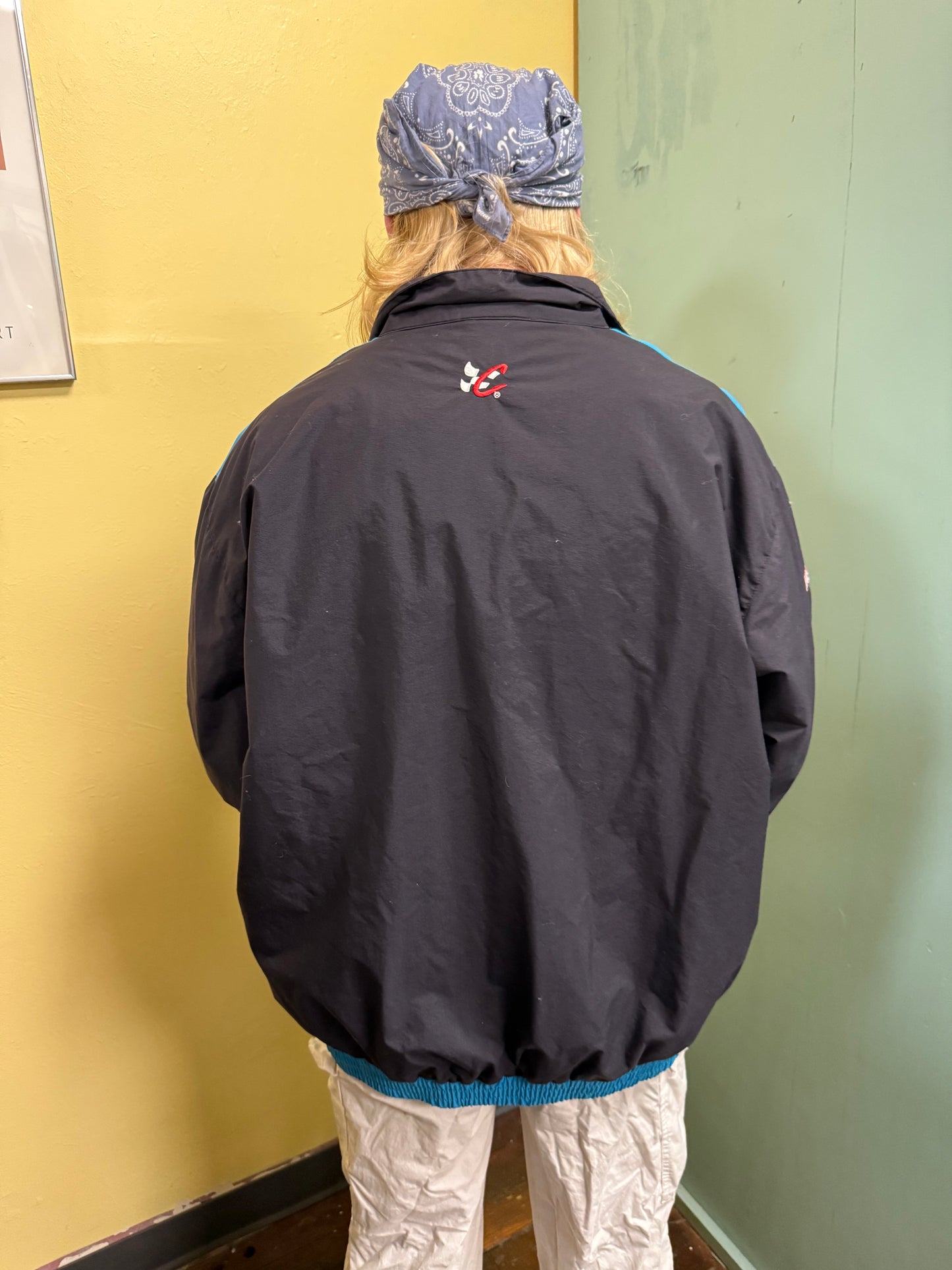 Chase Authentics Black y2k Jackets, L
