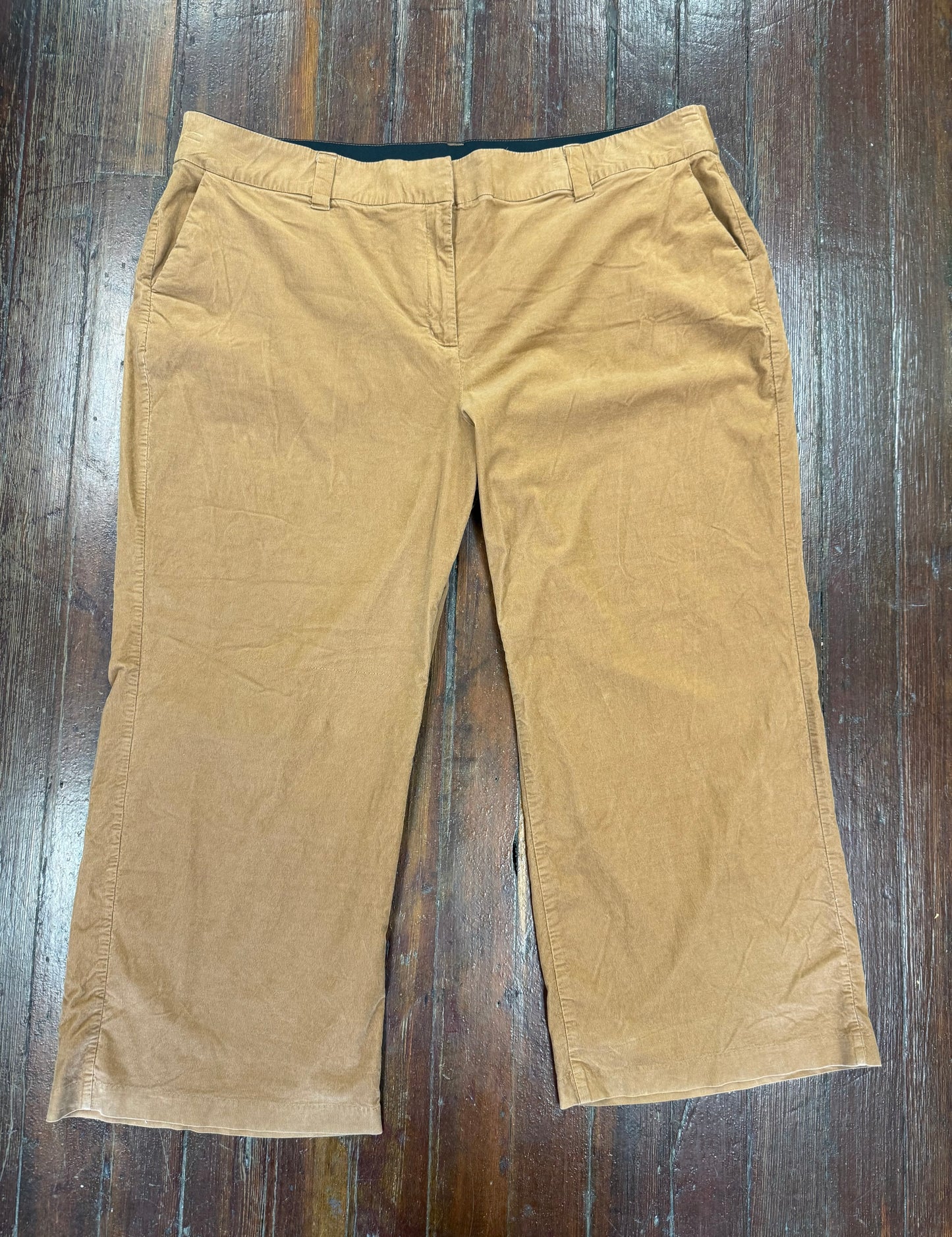 Lane Bryant Brown Pants, 28 woman