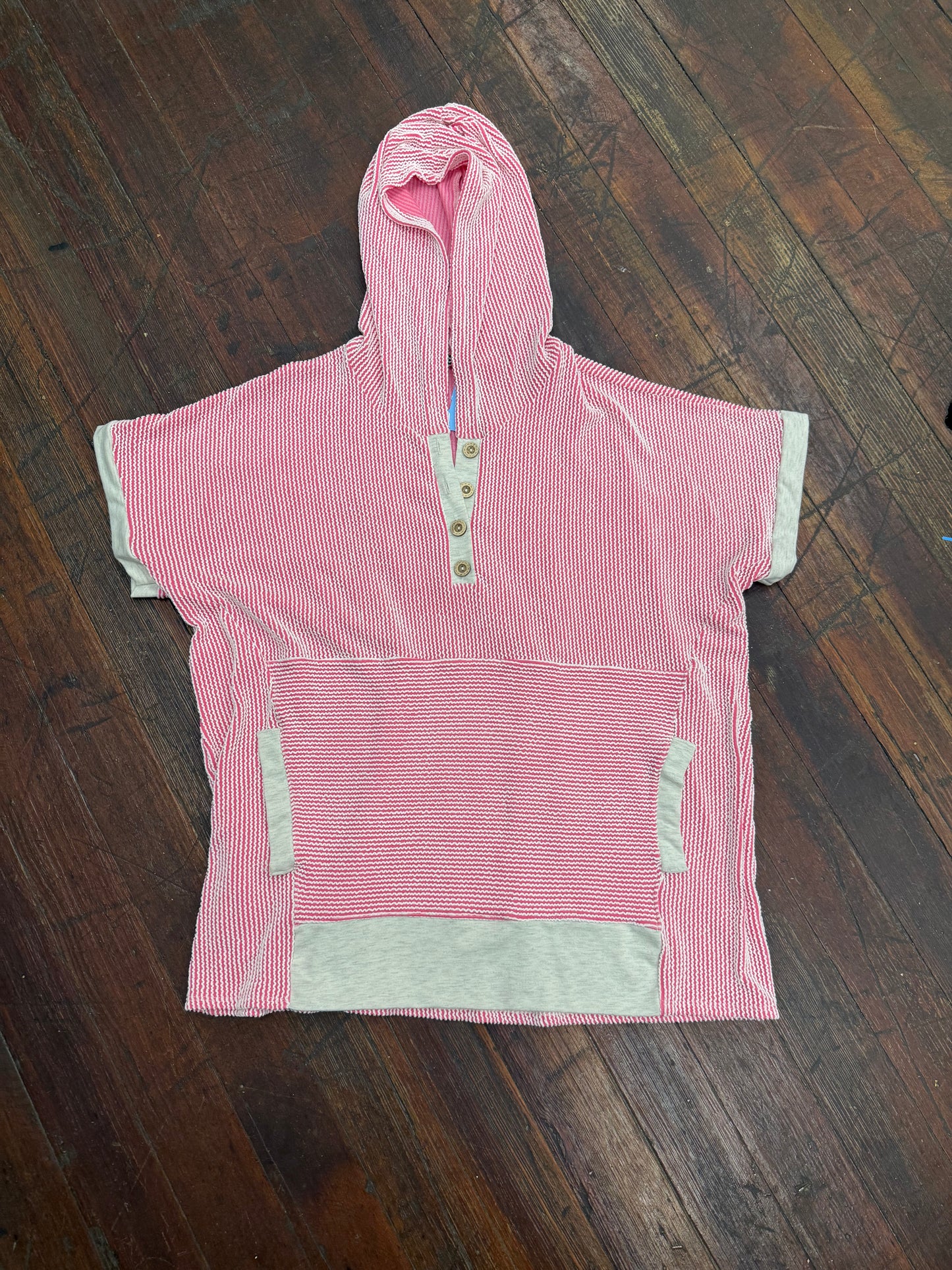 heimish pink/white Tops, m