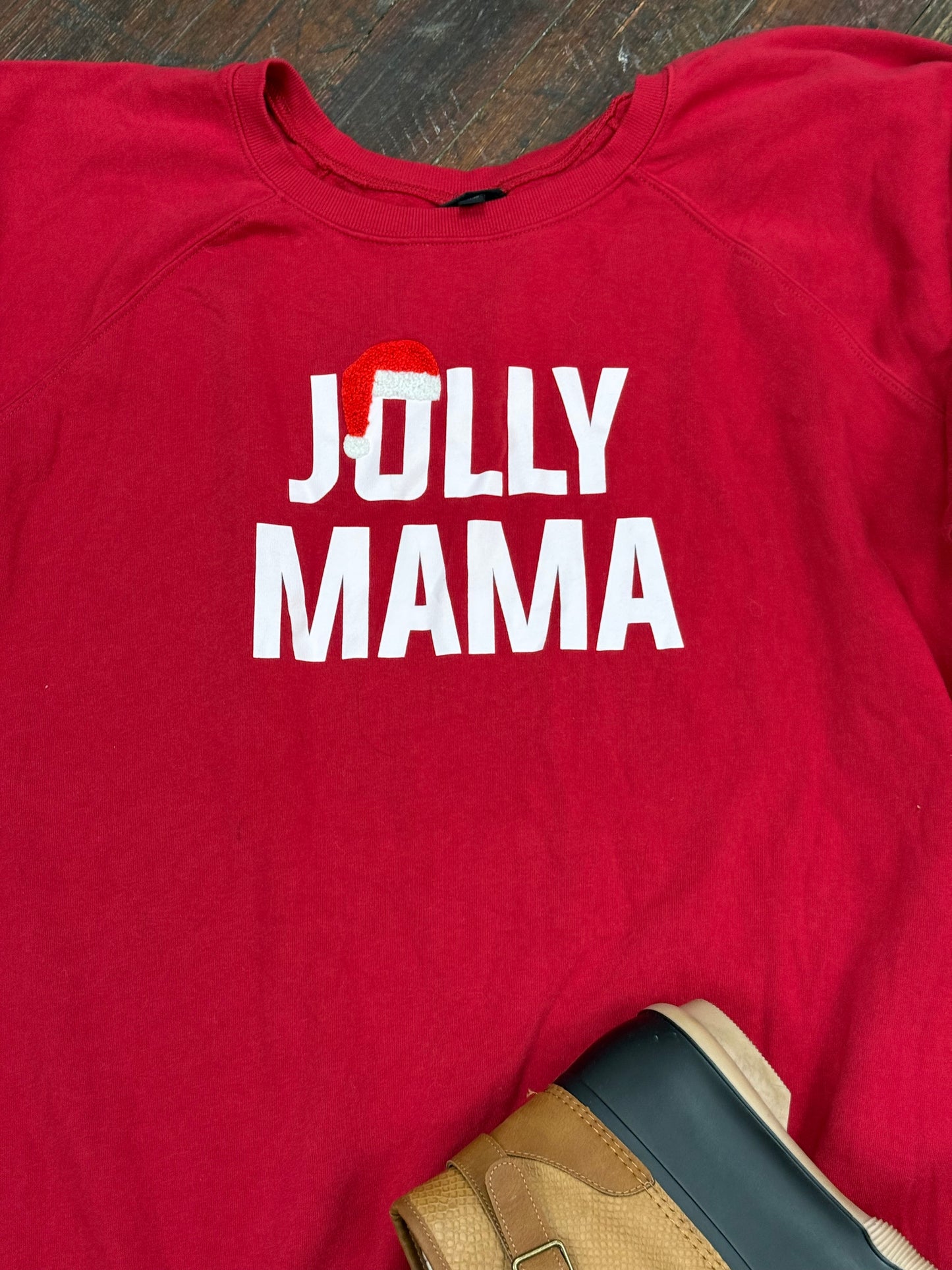 Torrid red Crewnecks, 6xl